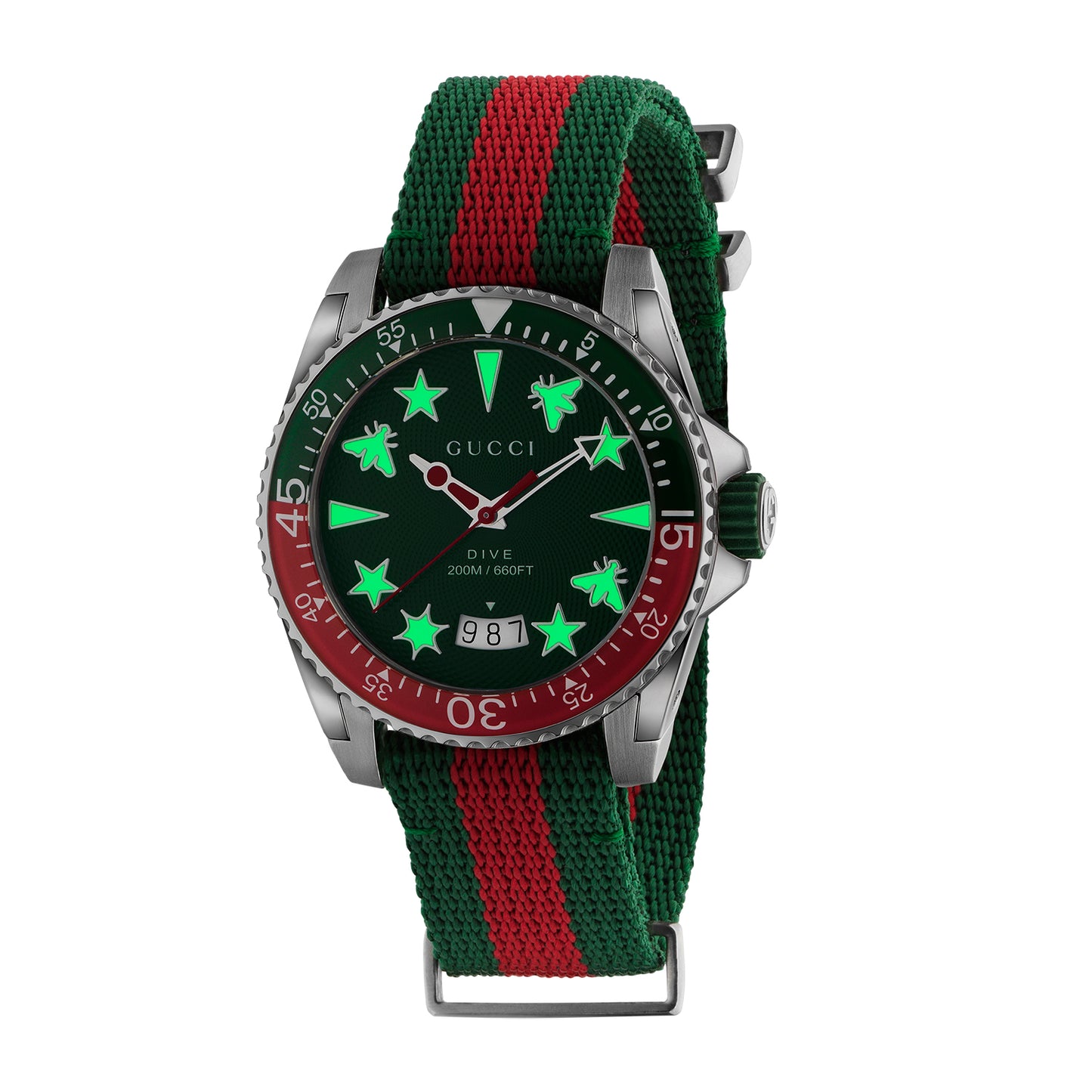 GUCCI DIVE, women's watch