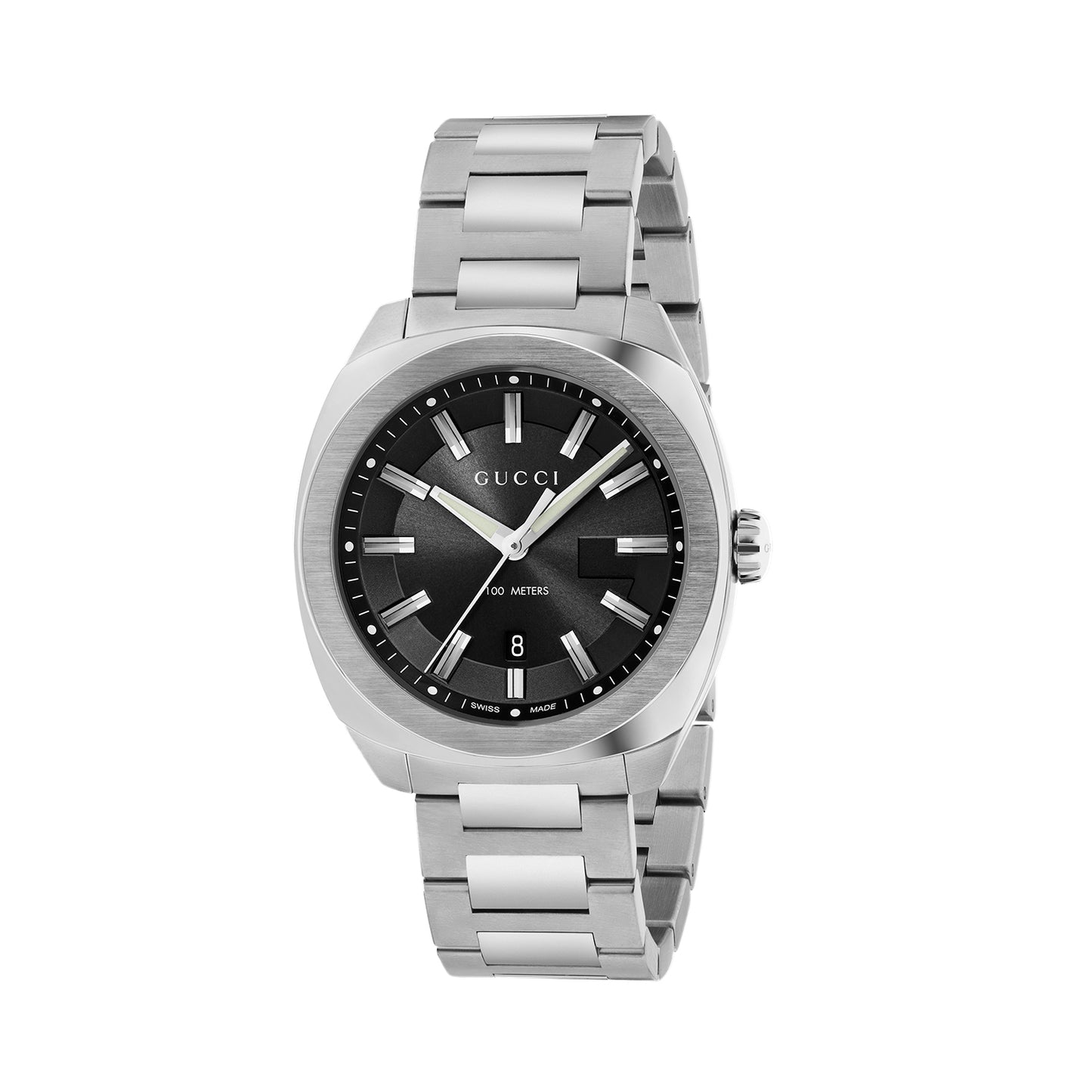 Gucci GG2570, ανδρικό ρολόι