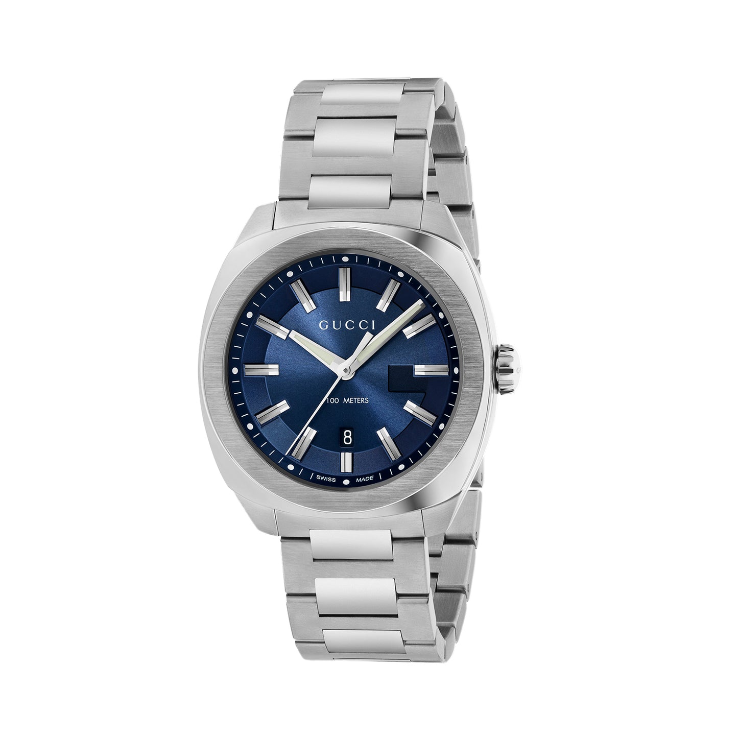 Gucci GG2570, ανδρικό ρολόι