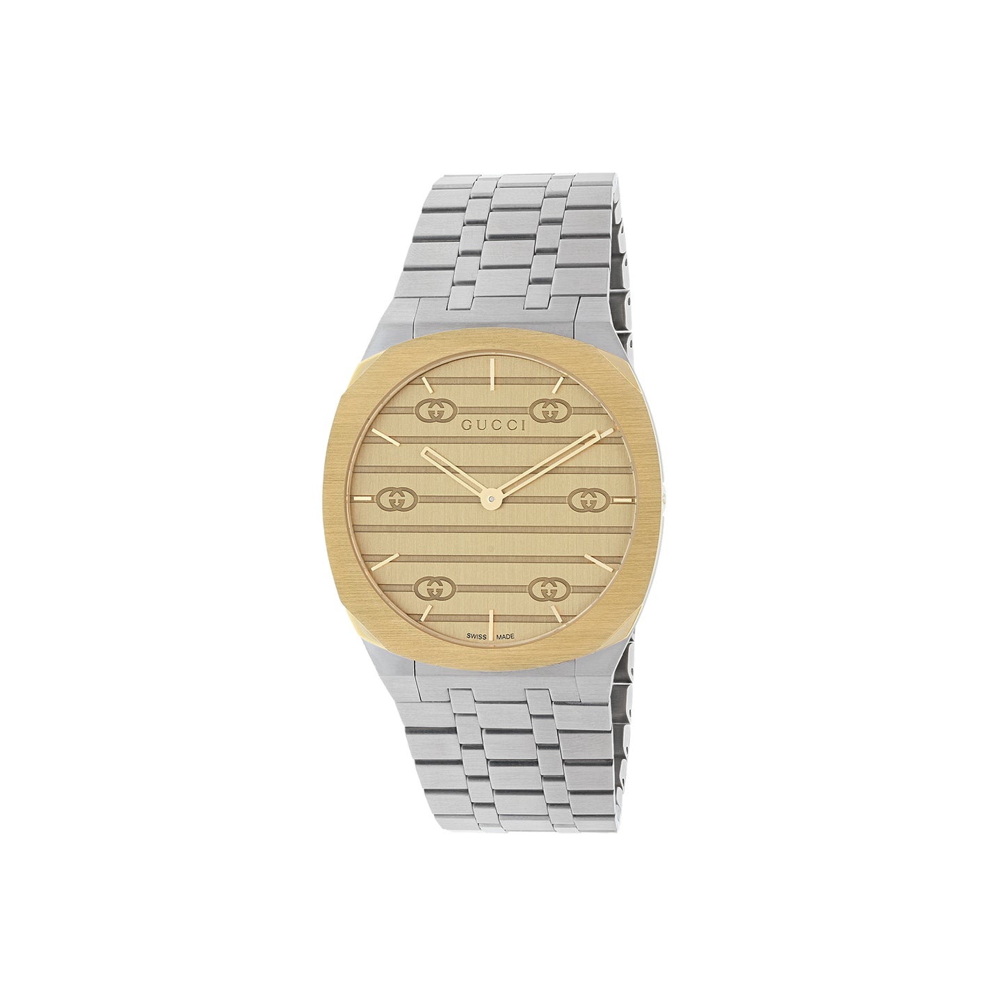 GUCCI 25H, γυναικείο ρολόι