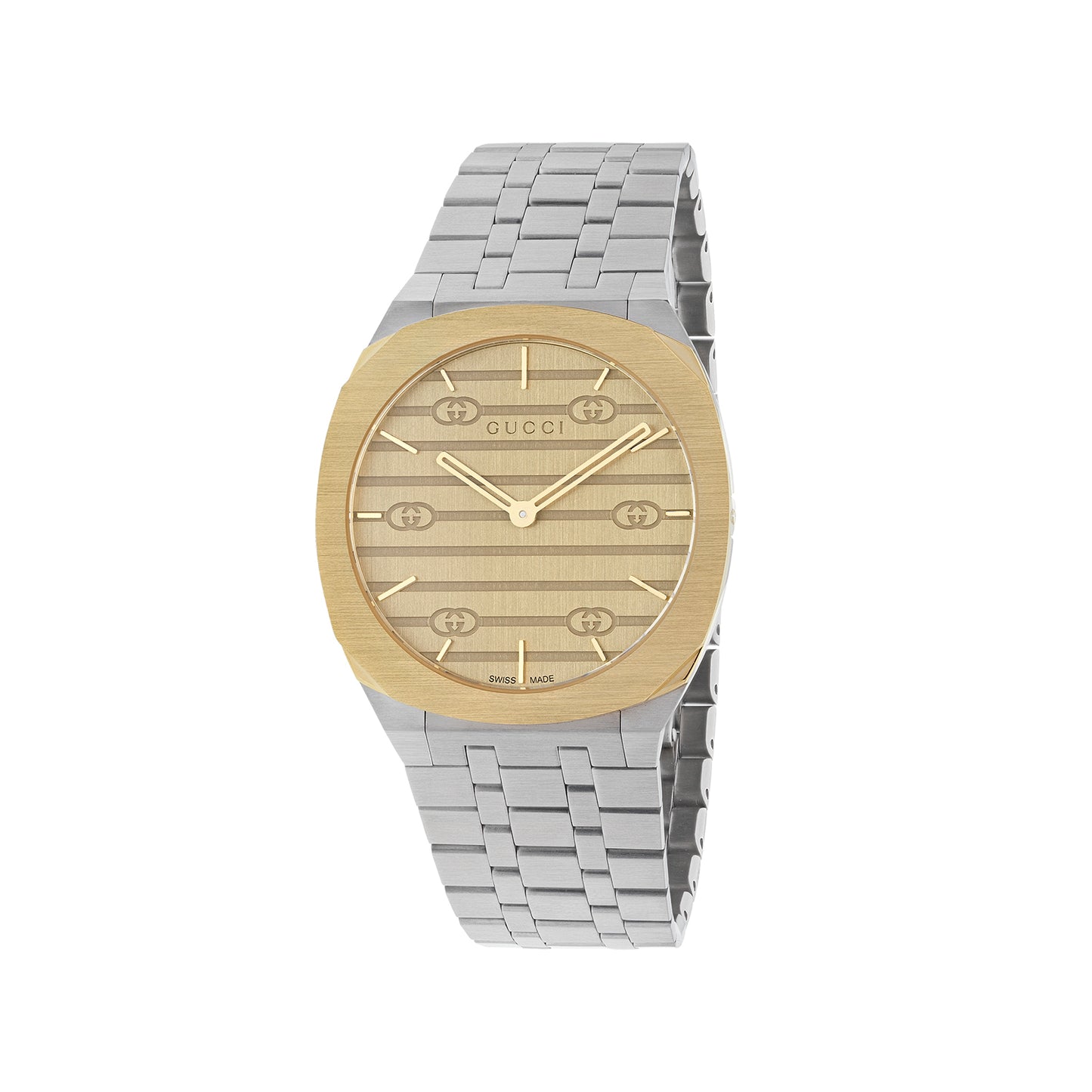 GUCCI 25H, ανδρικό ρολόι