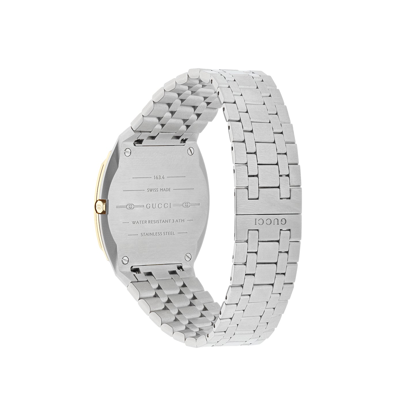 GUCCI 25H, ανδρικό ρολόι