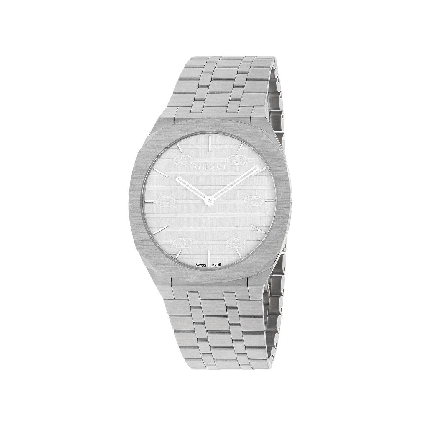 GUCCI 25H, ανδρικό ρολόι