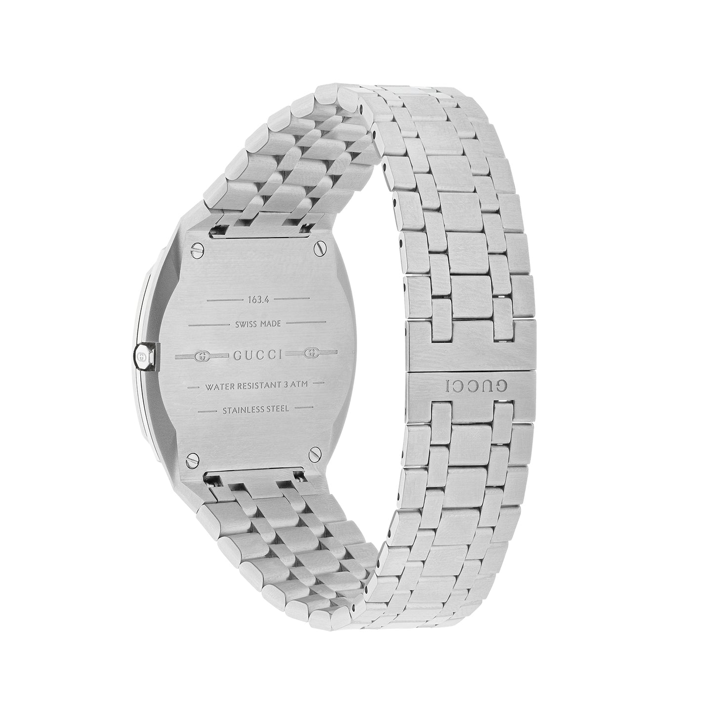 GUCCI 25H, ανδρικό ρολόι