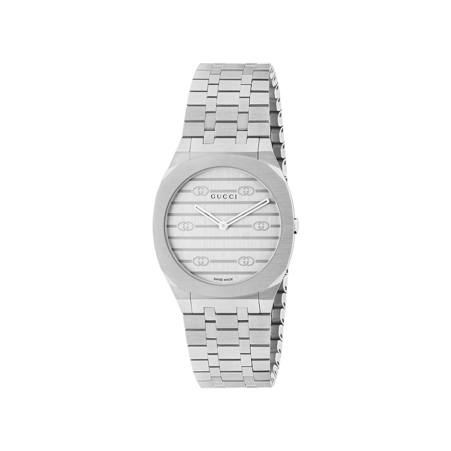 GUCCI 25H, γυναικείο ρολόι