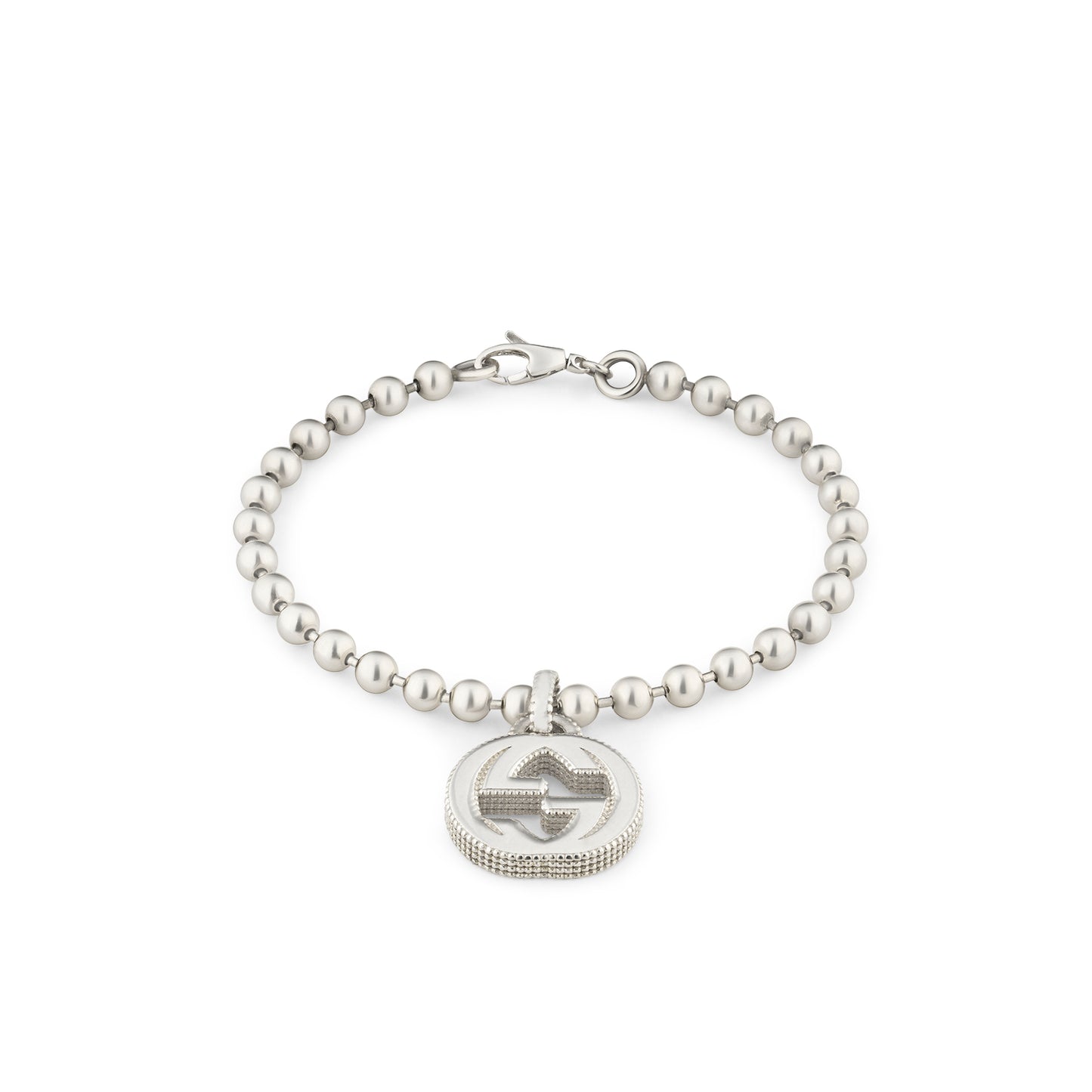 INTERLOCKING G bracelet