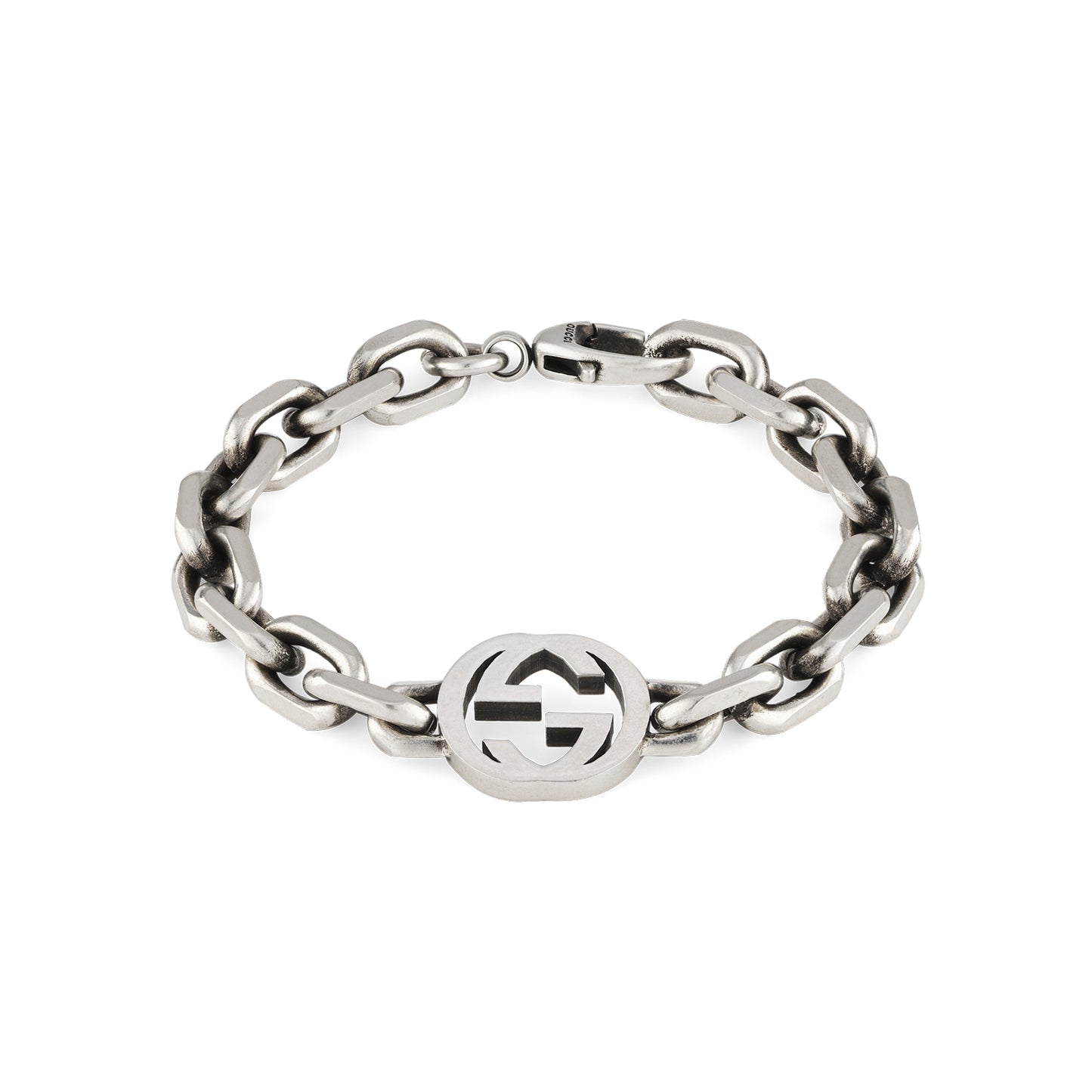 Gucci INTERLOCKING G βραχιόλι
