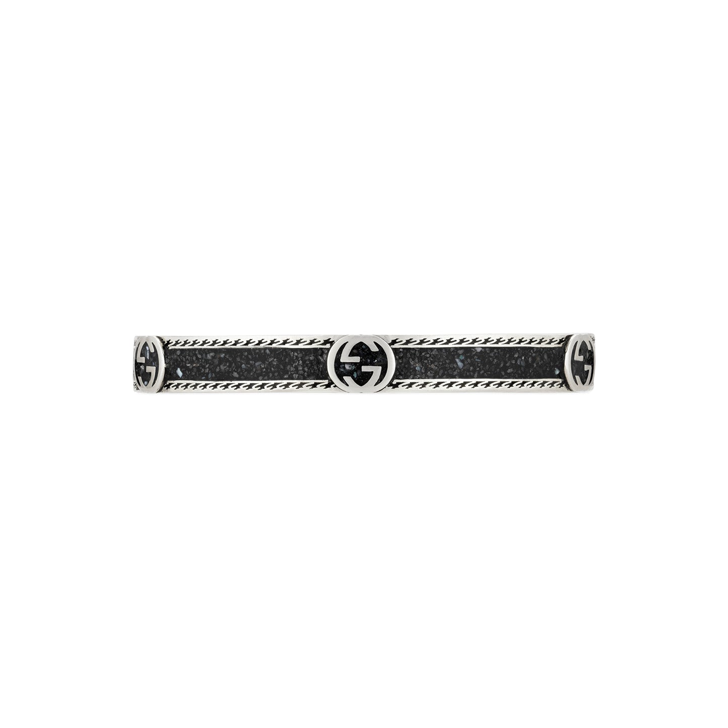 Gucci INTERLOCKING G βραχιόλι