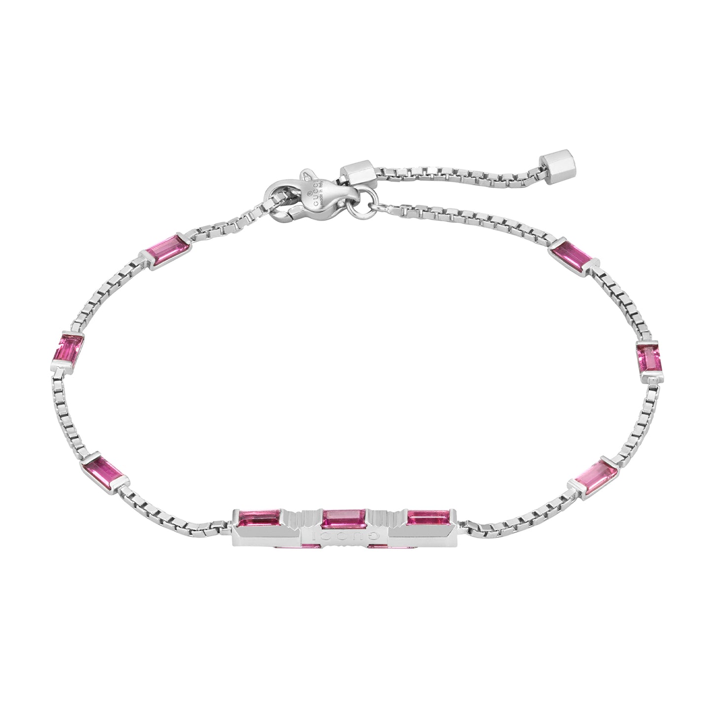 Gucci LINK TO LOVE βραχιόλι