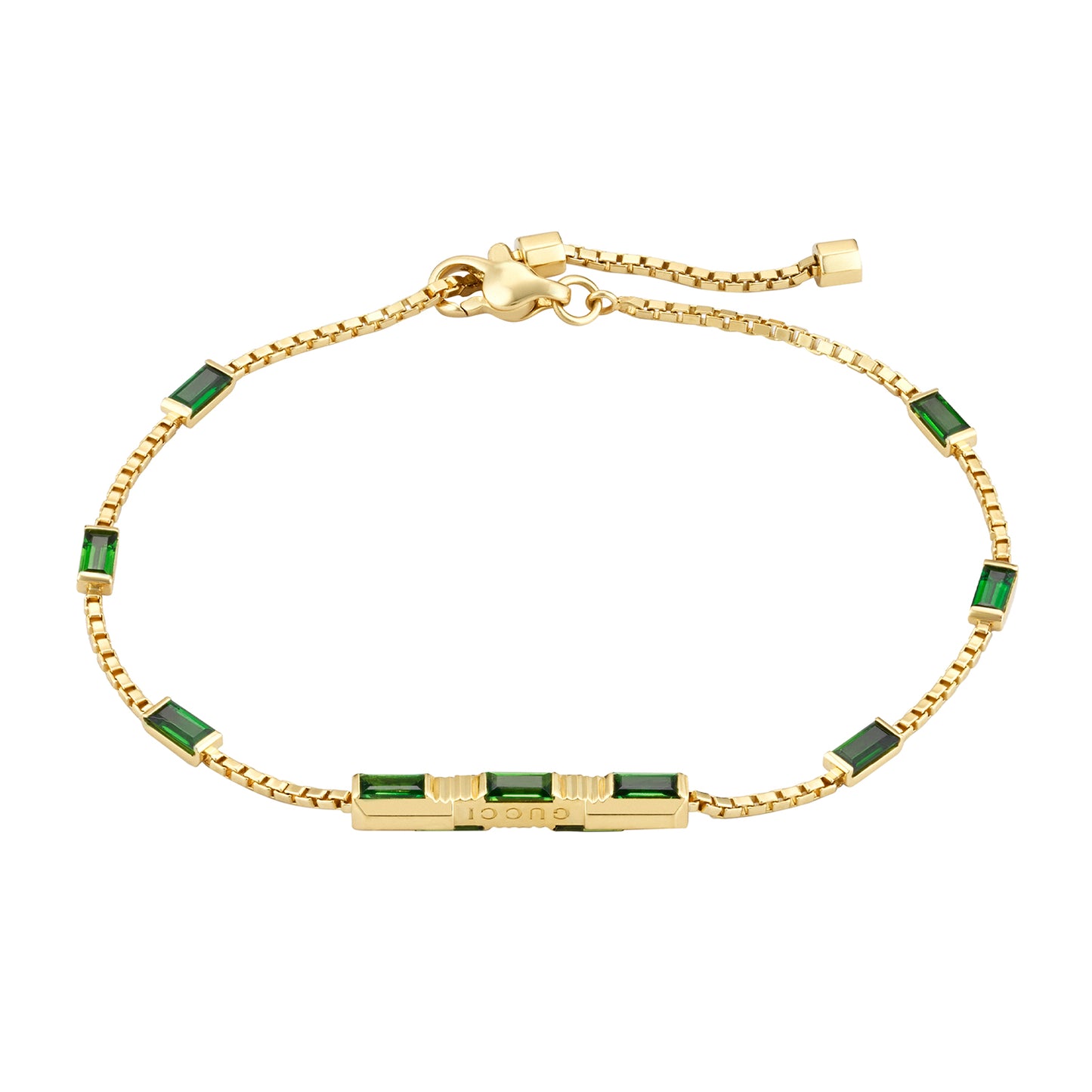 Gucci LINK TO LOVE βραχιόλι