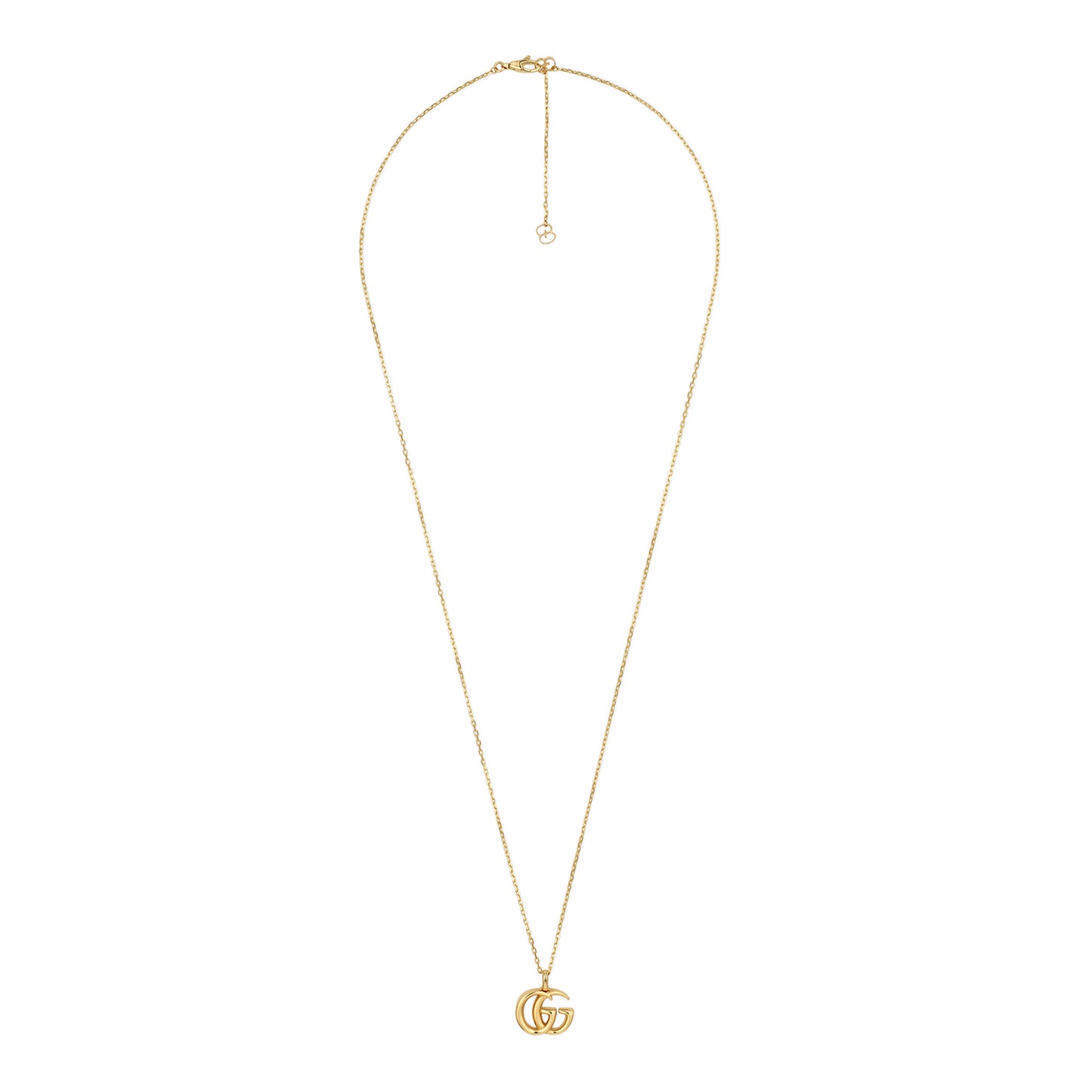 GG RUNNING necklace