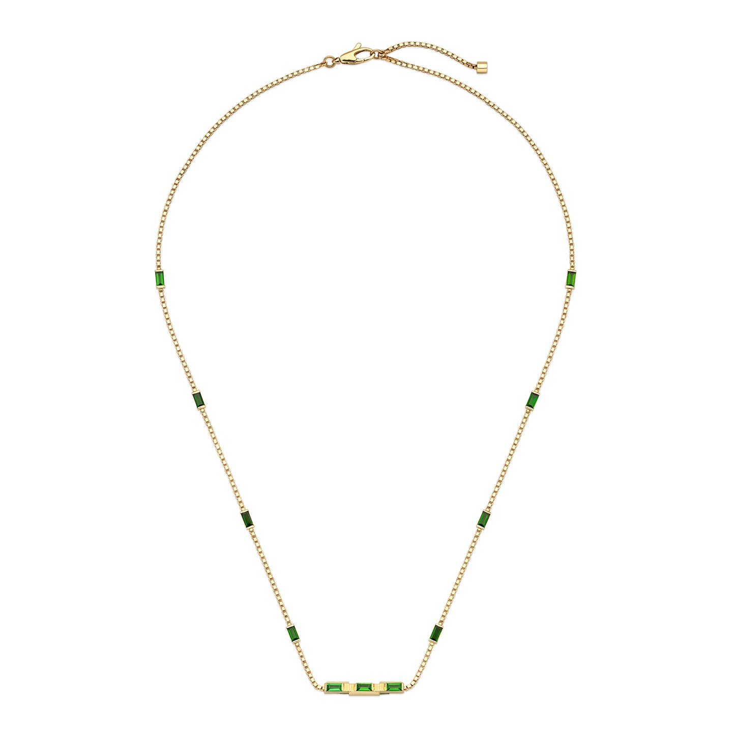 Gucci LINK TO LOVE κολιέ