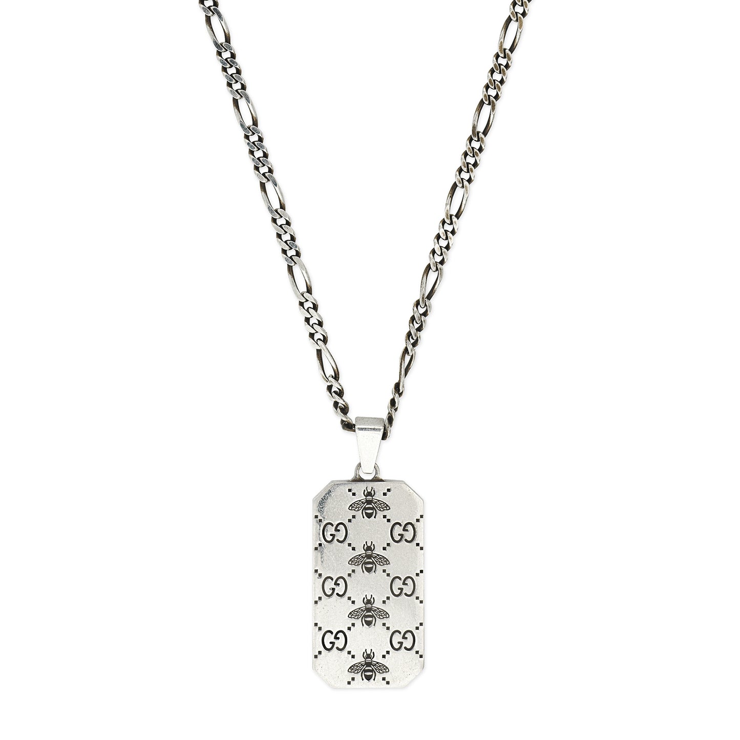 GUCCI SIGNATURE κολιέ