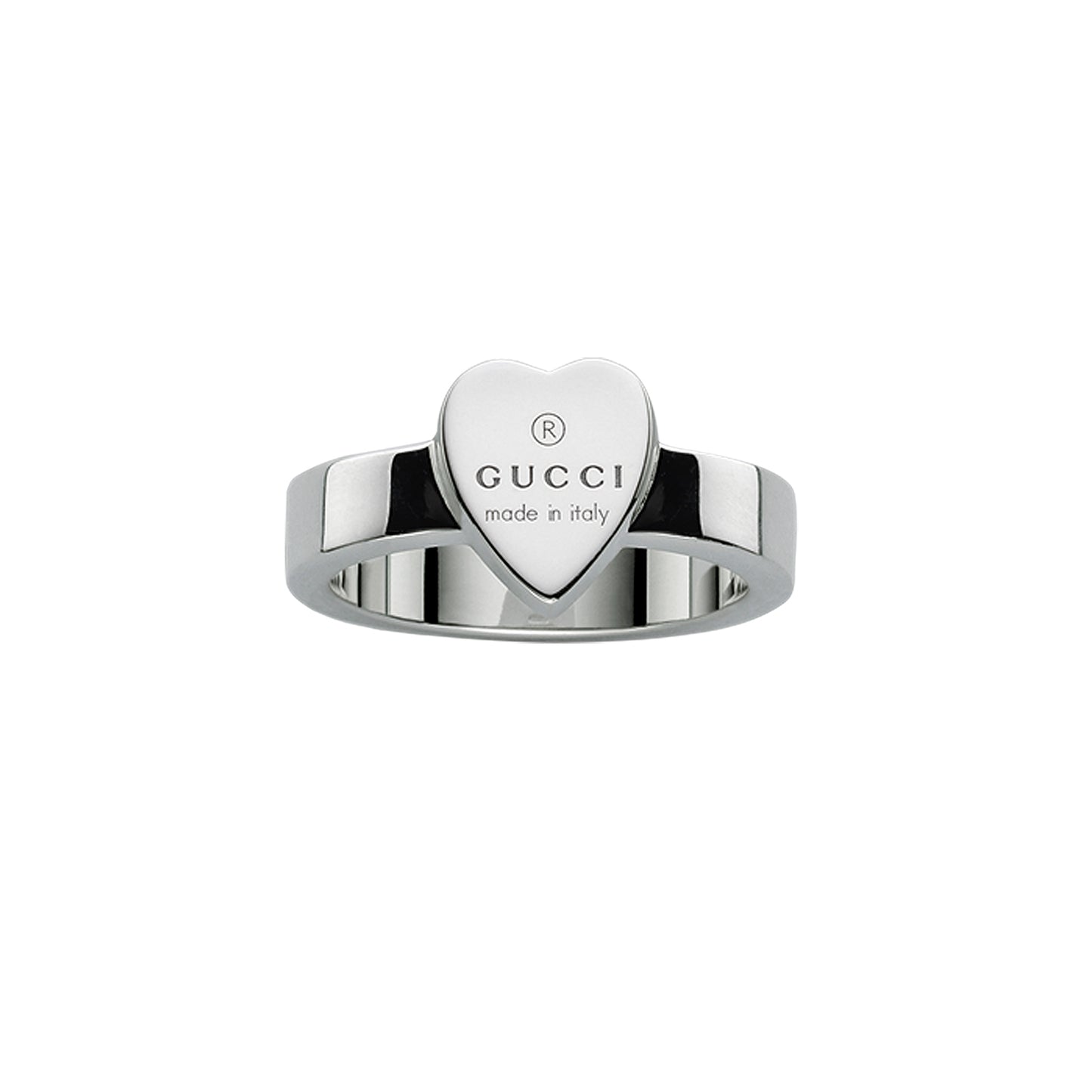 GUCCI TRADEMARK δακτυλίδι