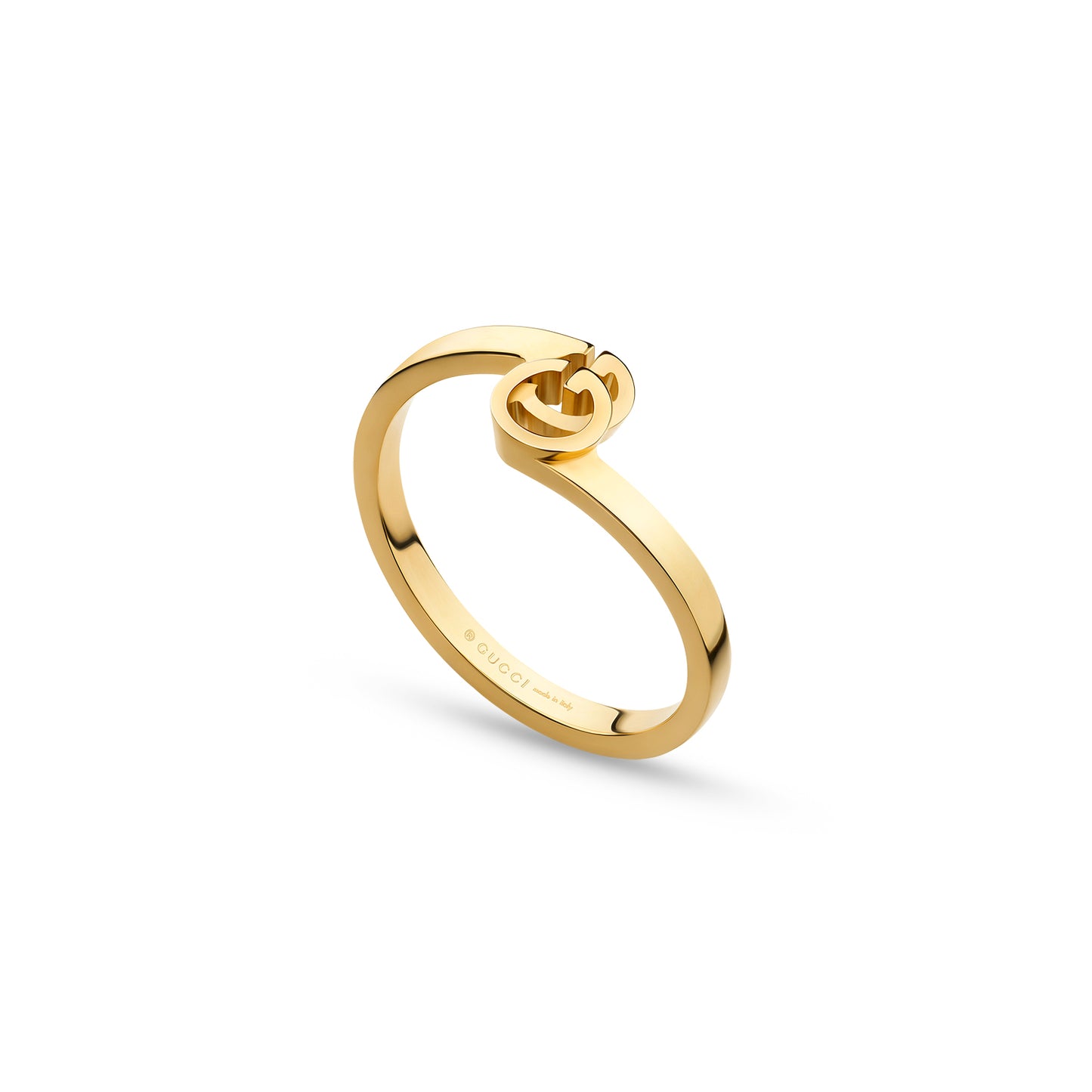 GG RUNNING ring