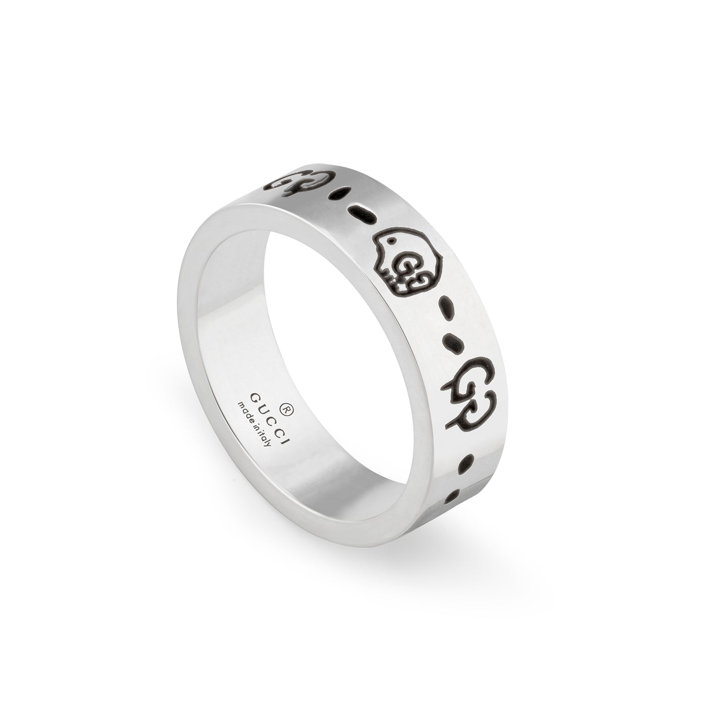 GUCCI GHOST ring