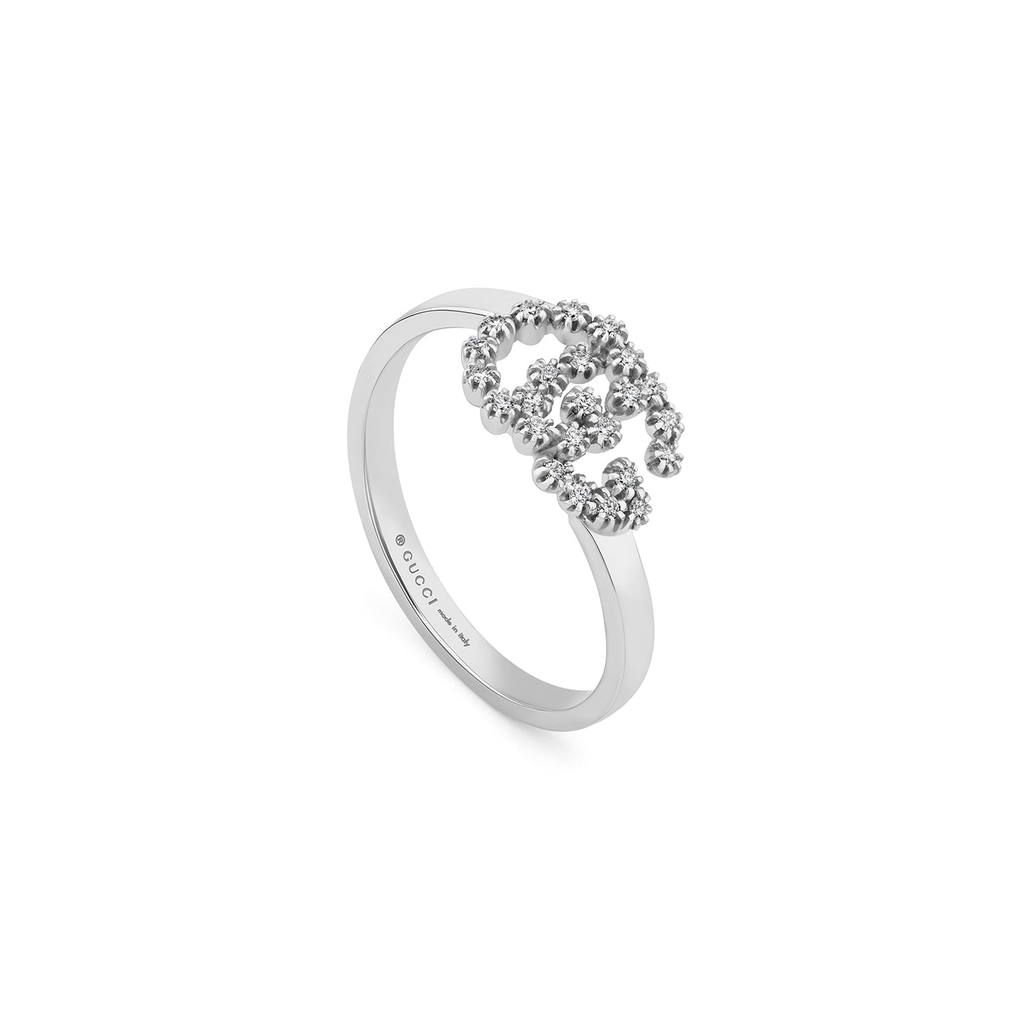GG RUNNING ring