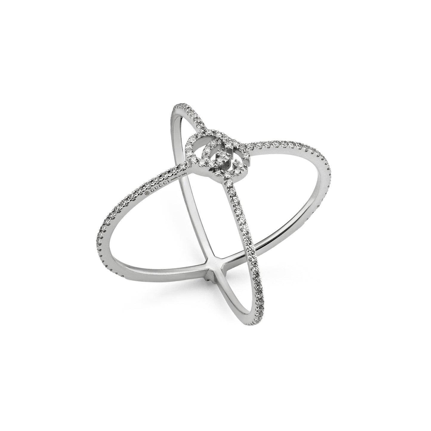 GG RUNNING ring