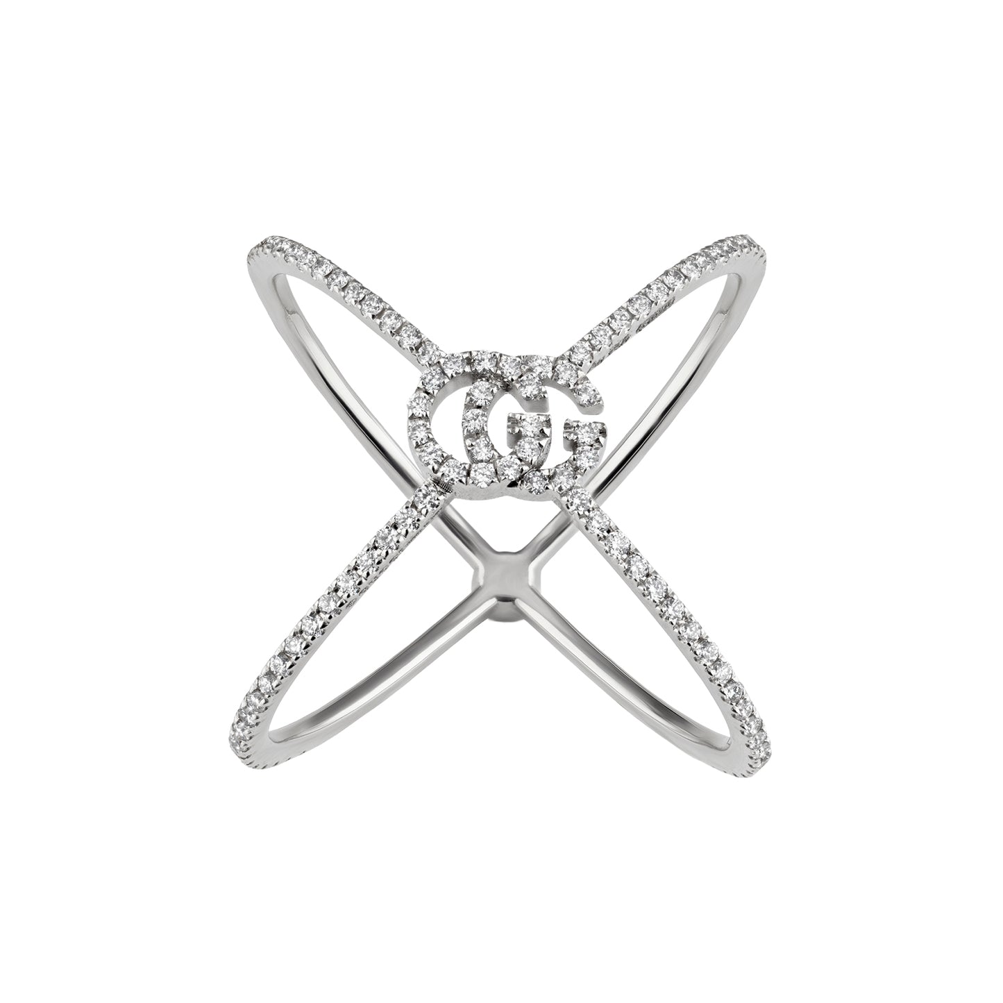 GG RUNNING ring