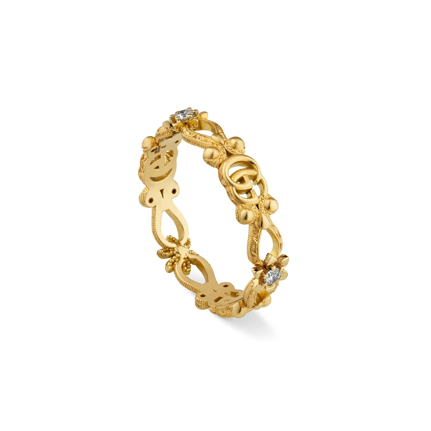 FLORA ring