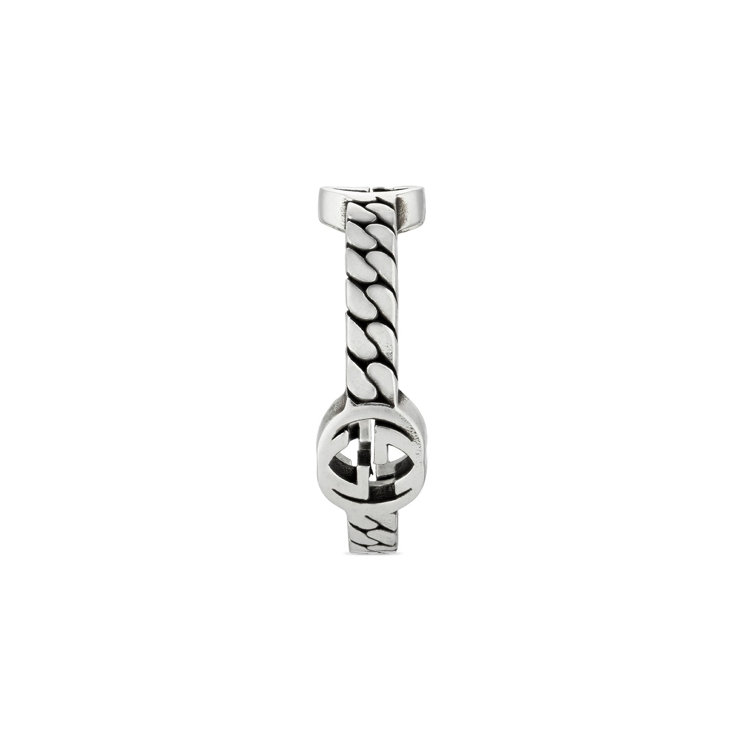 INTERLOCKING G ring