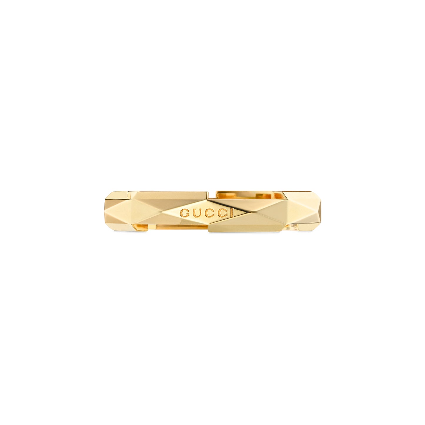 Gucci LINK TO LOVE δακτυλίδι