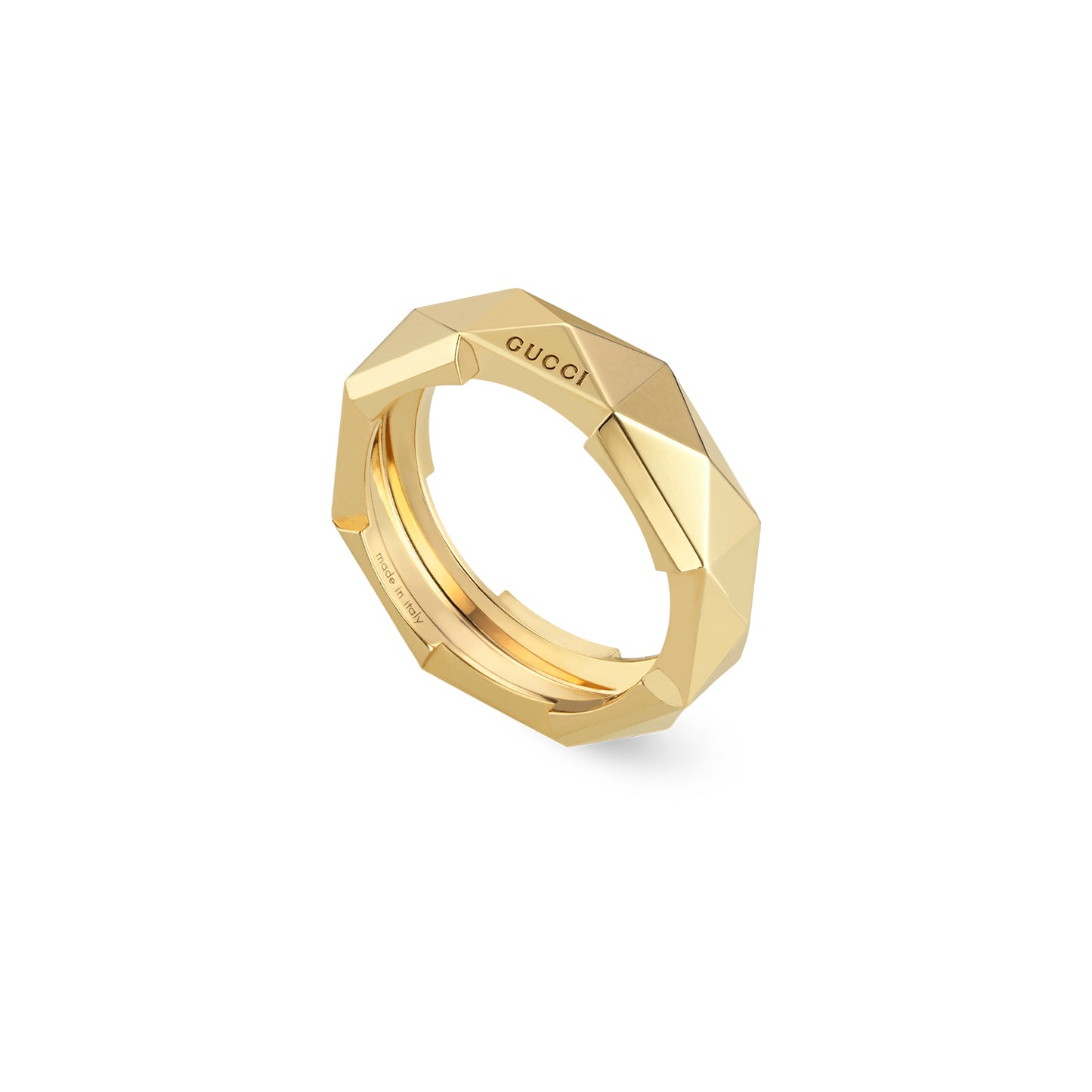Gucci LINK TO LOVE δακτυλίδι