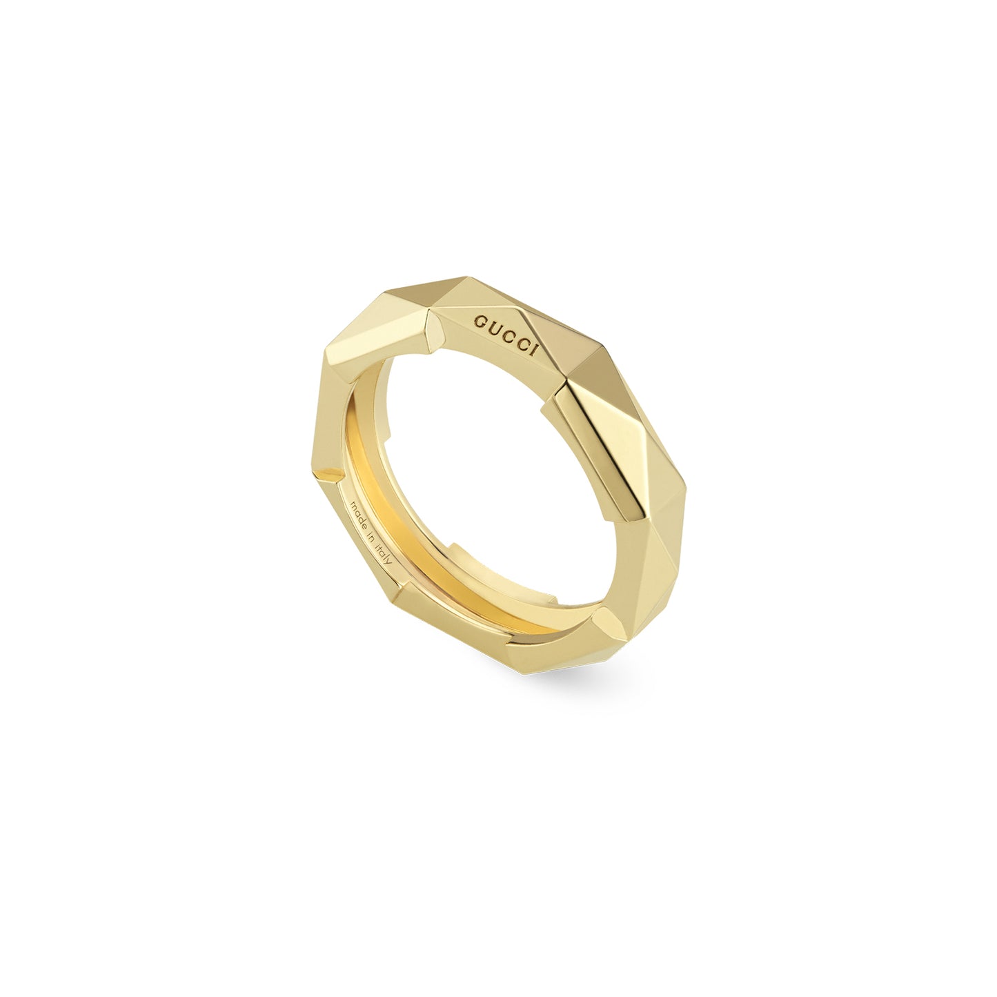 Gucci LINK TO LOVE δακτυλίδι