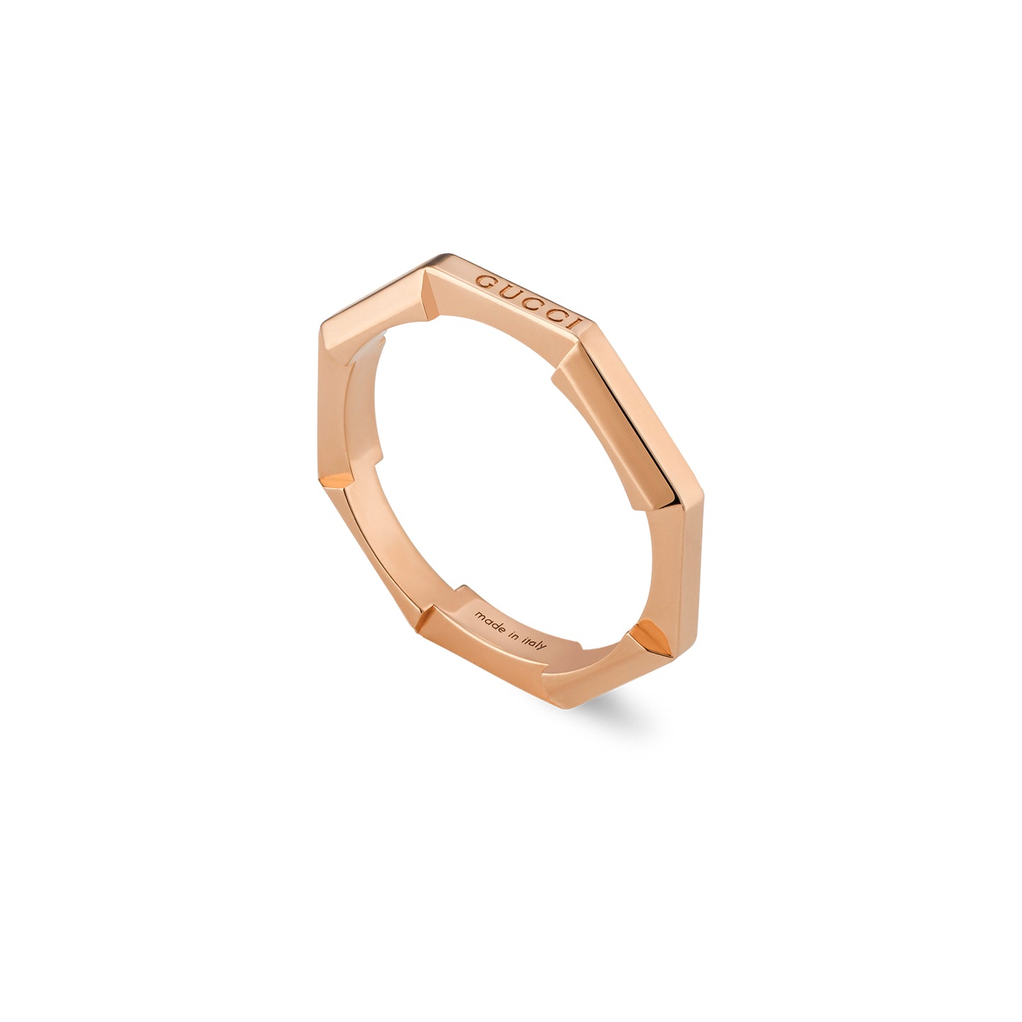 Gucci LINK TO LOVE δακτυλίδι