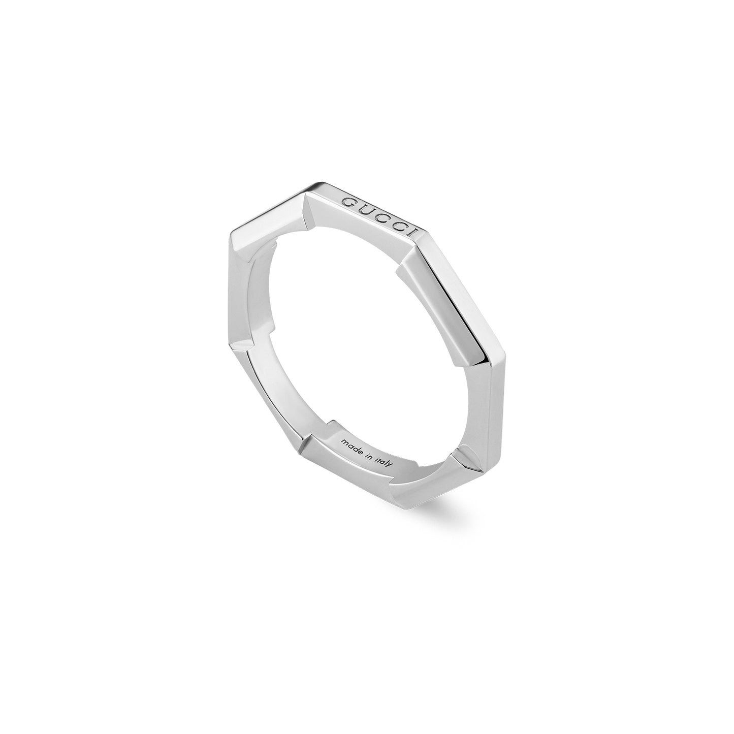 Gucci LINK TO LOVE δακτυλίδι
