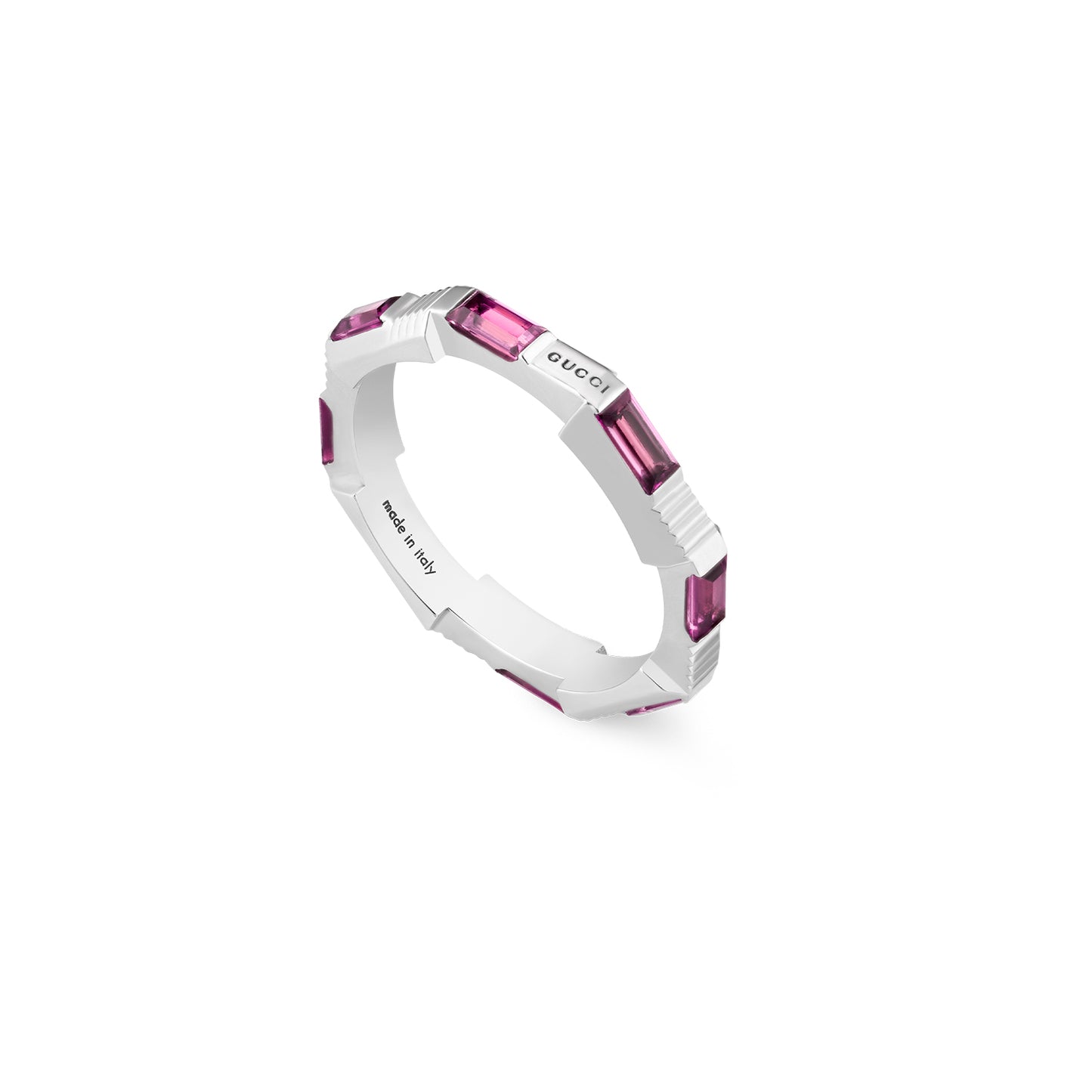 Gucci LINK TO LOVE δακτυλίδι