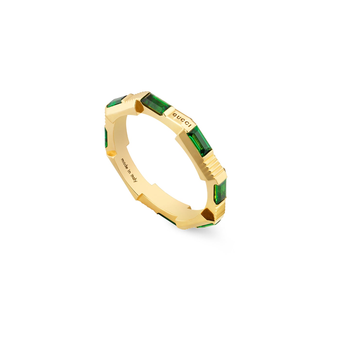 Gucci LINK TO LOVE δακτυλίδι