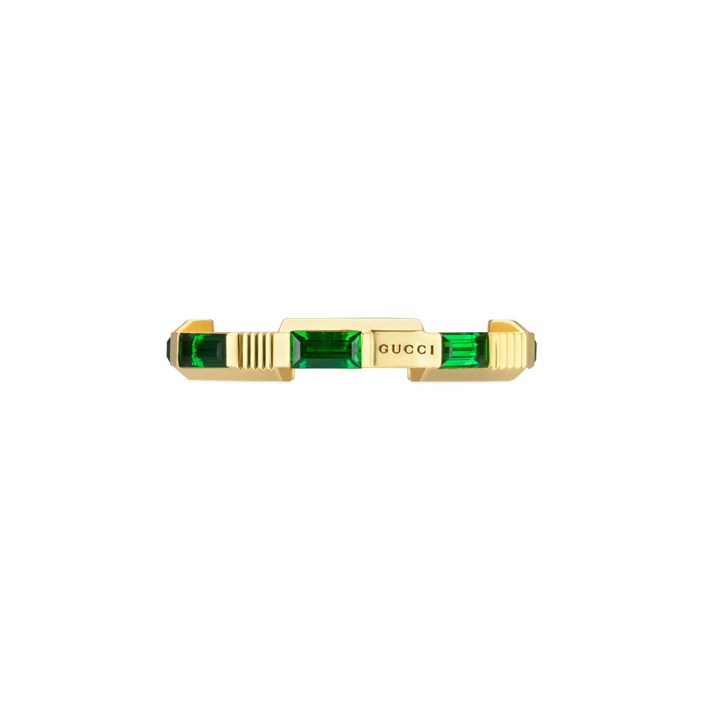 Gucci LINK TO LOVE δακτυλίδι