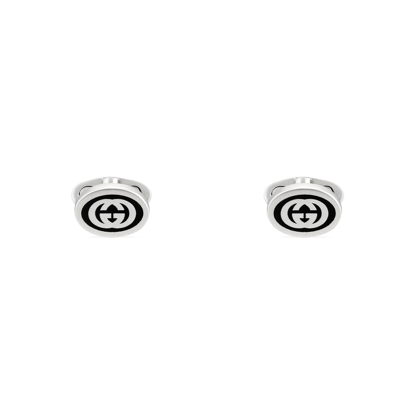 INTERLOCKING G cufflinks