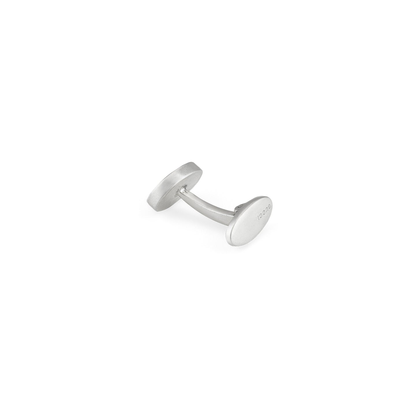 INTERLOCKING G cufflinks