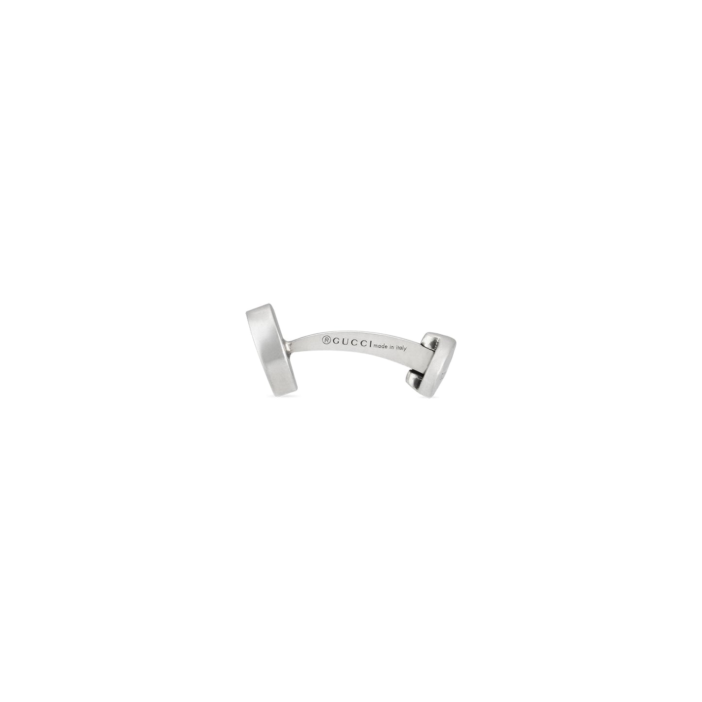 INTERLOCKING G cufflinks