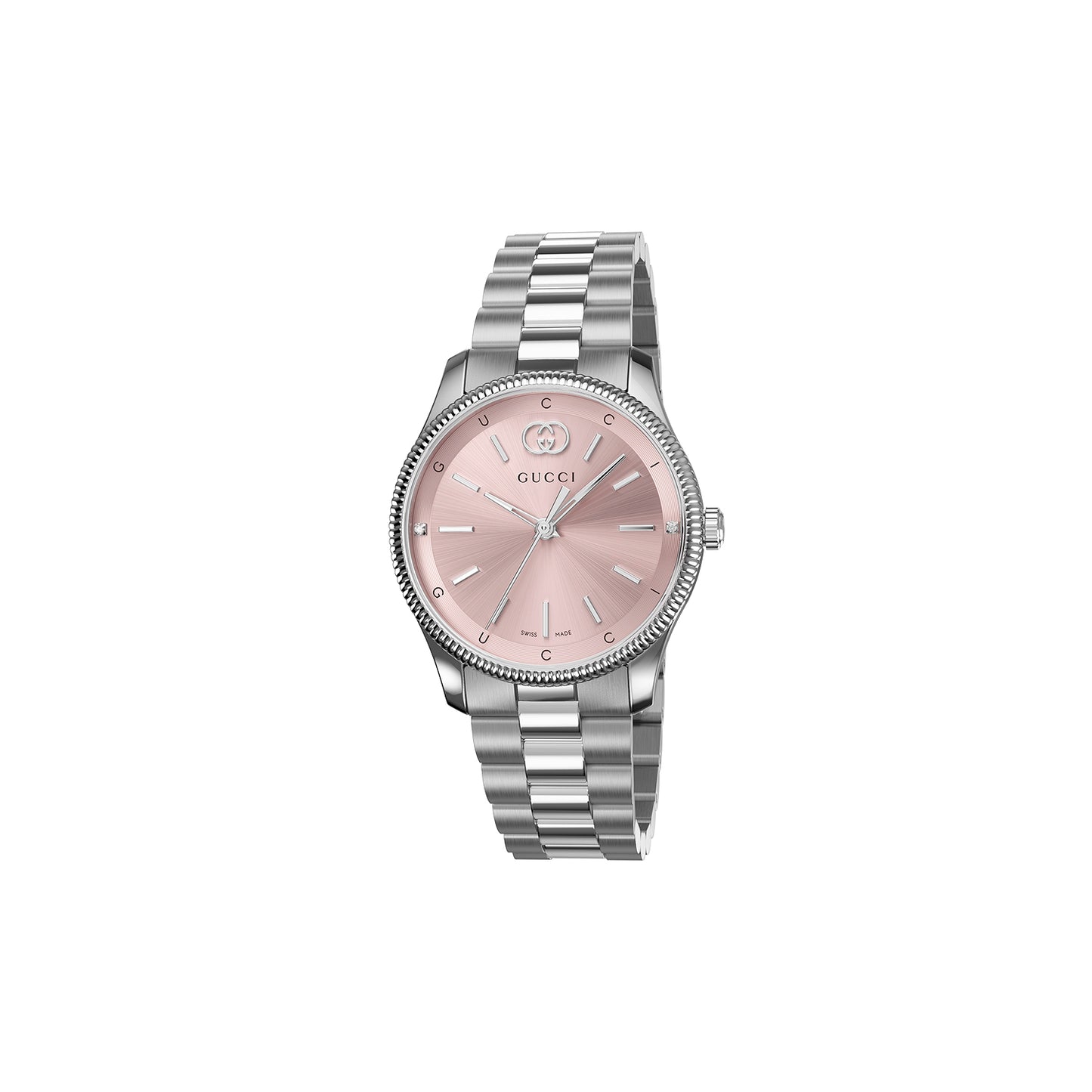 GUCCI G-TIMELESS, women's watch