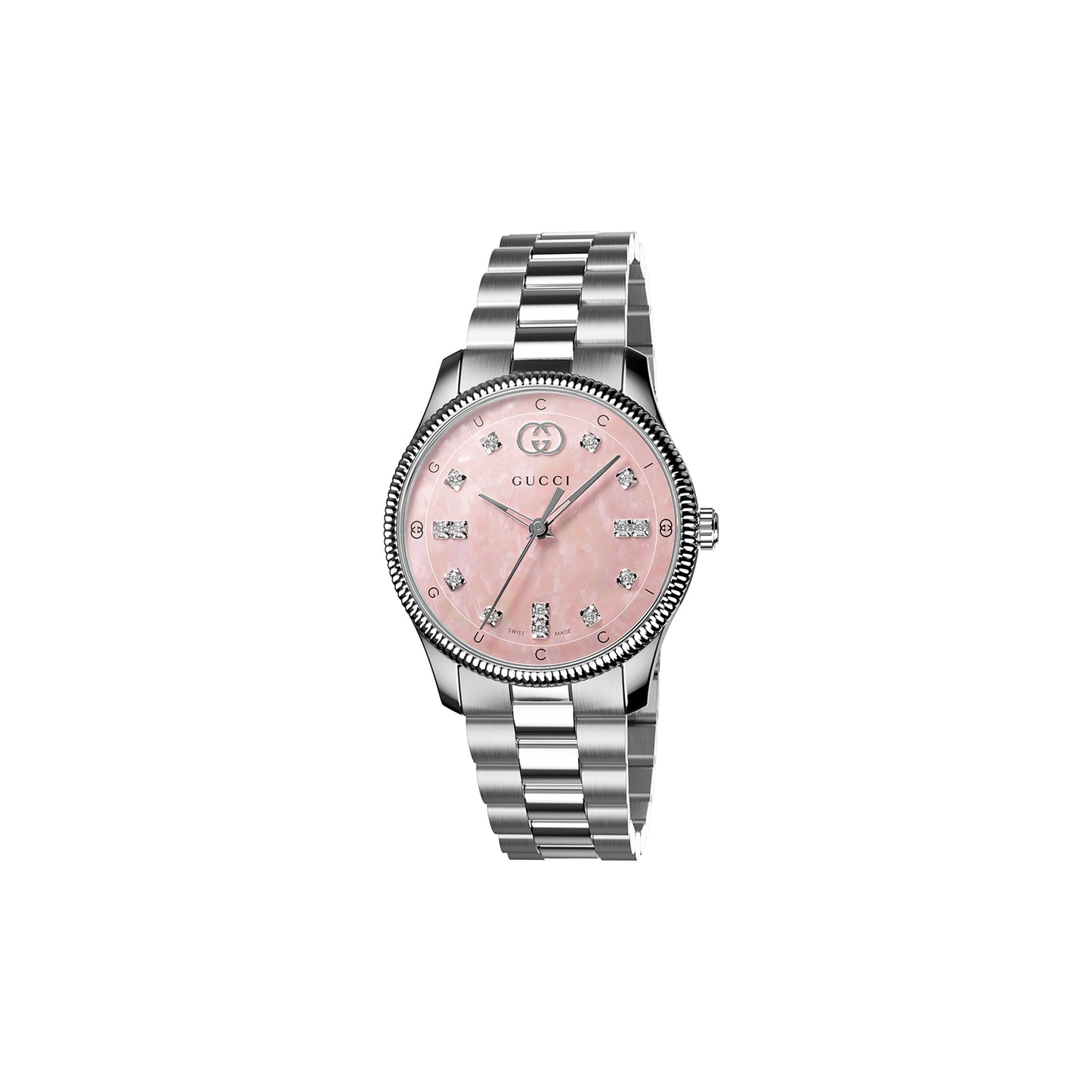 GUCCI G-TIMELESS, women's watch