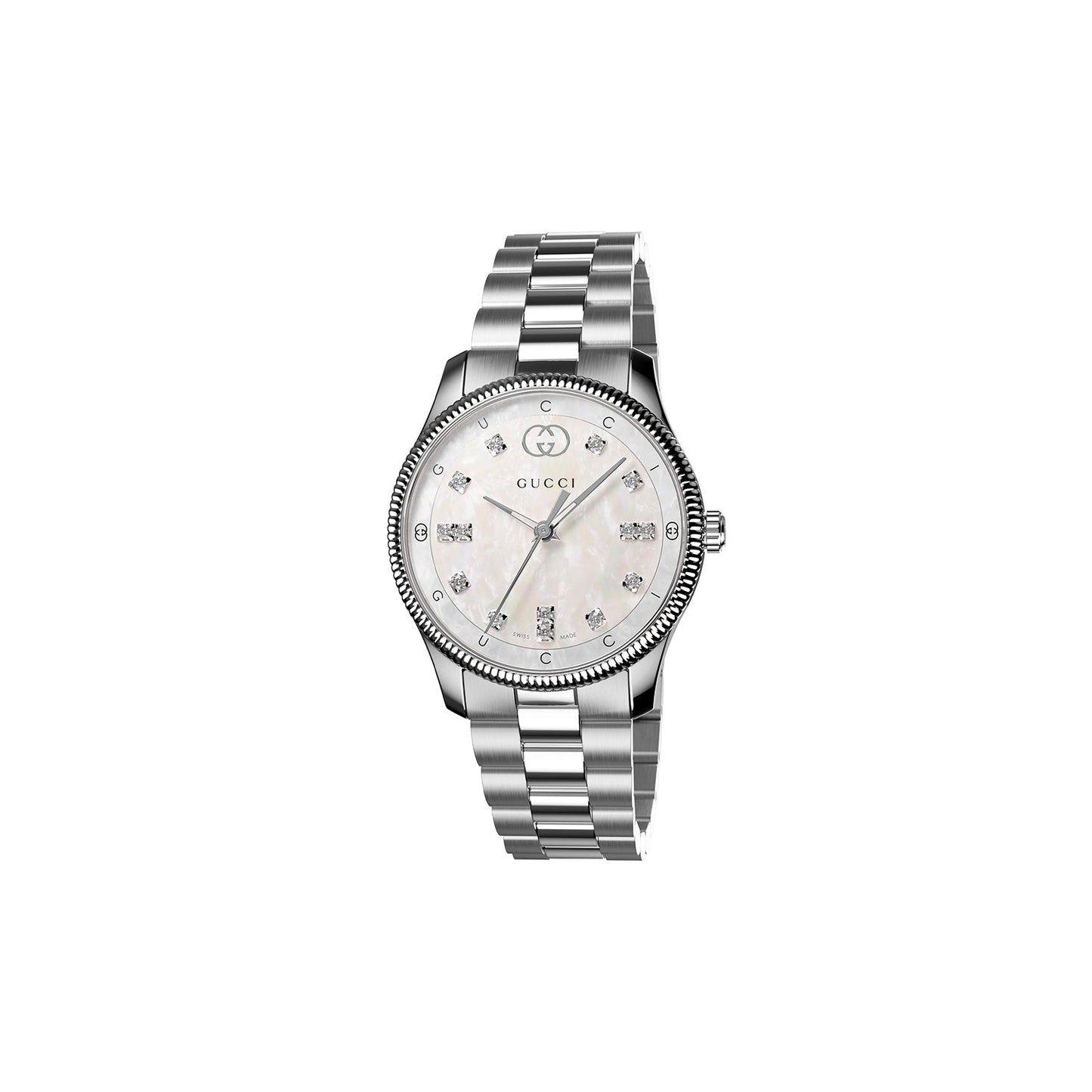 GUCCI G-TIMELESS, women's watch