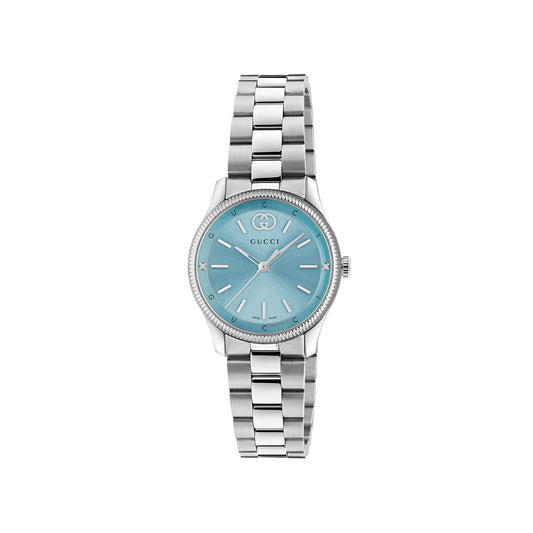 GUCCI G-TIMELESS, women's watch