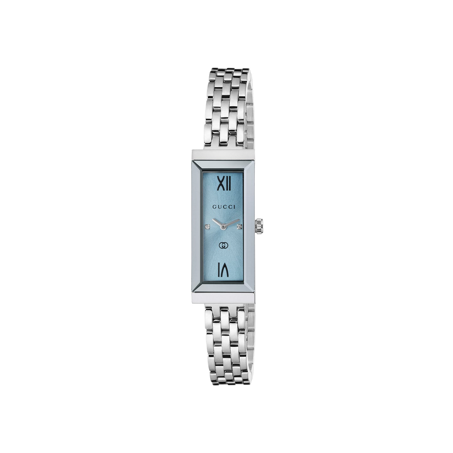 Gucci G-FRAME, γυναικείο ρολόι