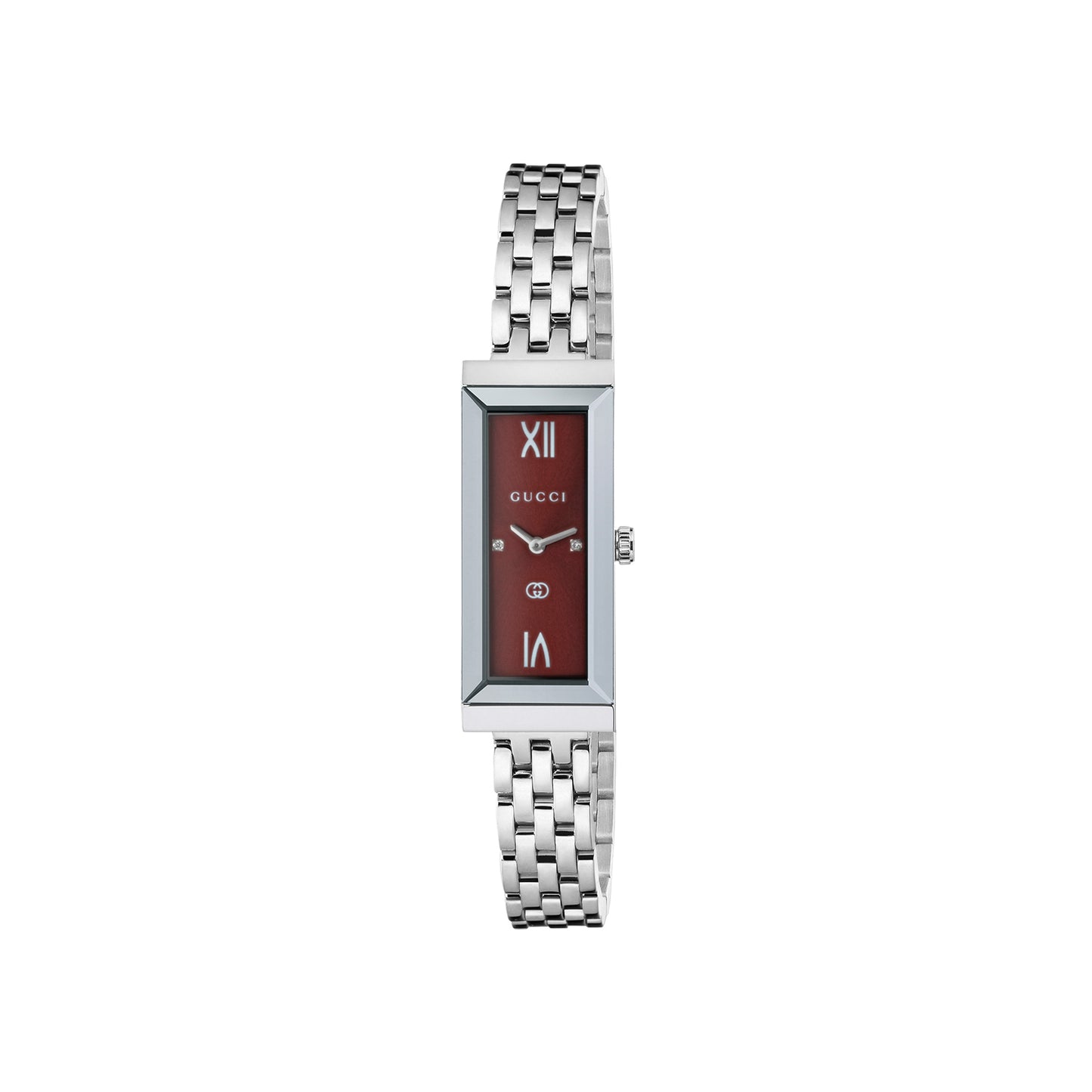Gucci G-FRAME, γυναικείο ρολόι