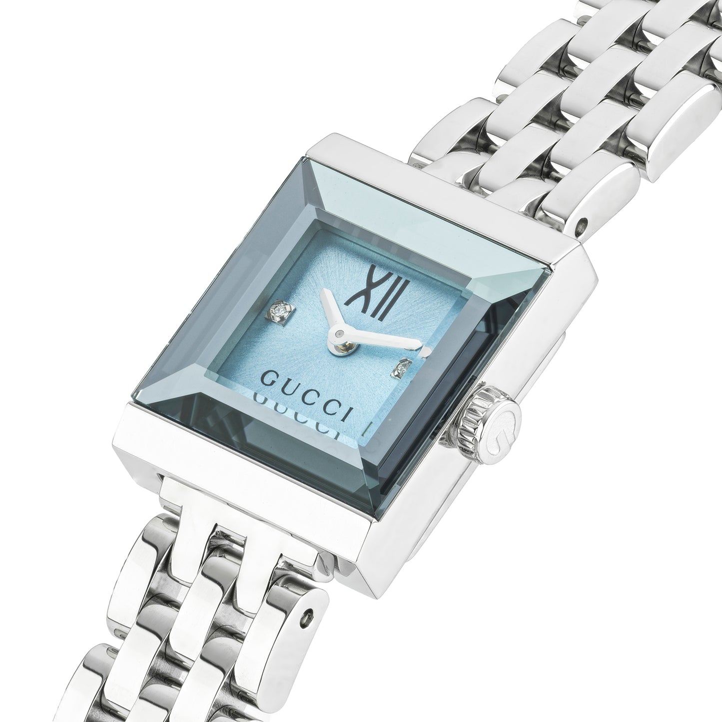 Gucci G-FRAME, γυναικείο ρολόι