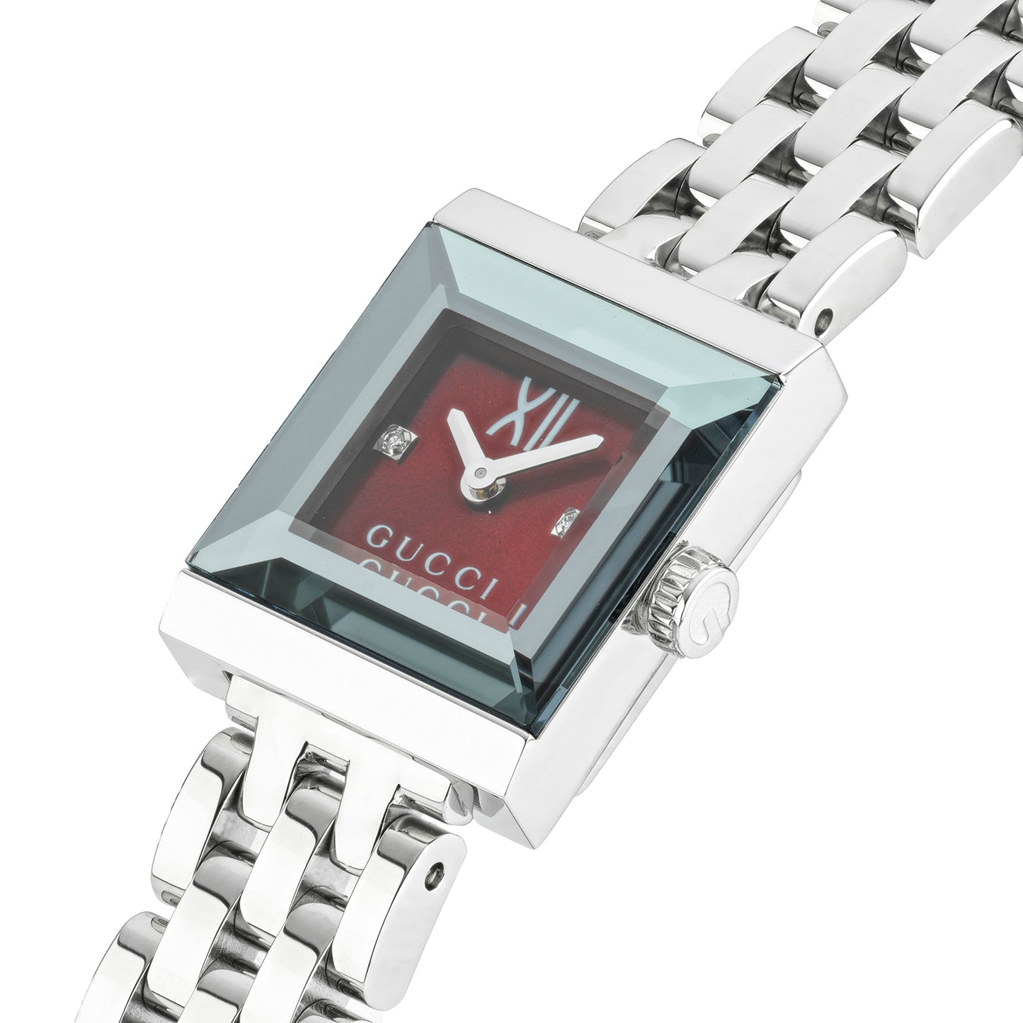 Gucci G-FRAME, γυναικείο ρολόι