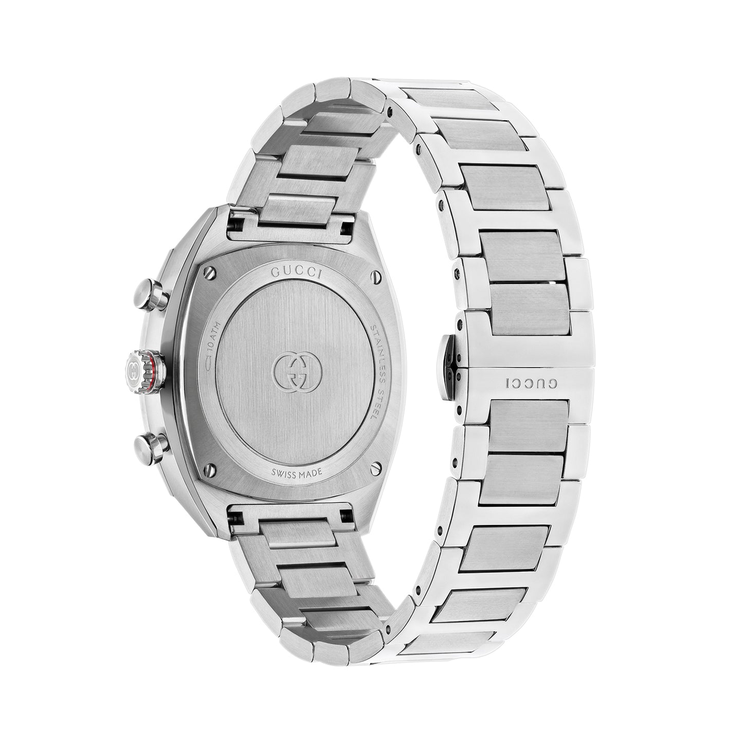 GUCCI INTERLOCKING, men's watch