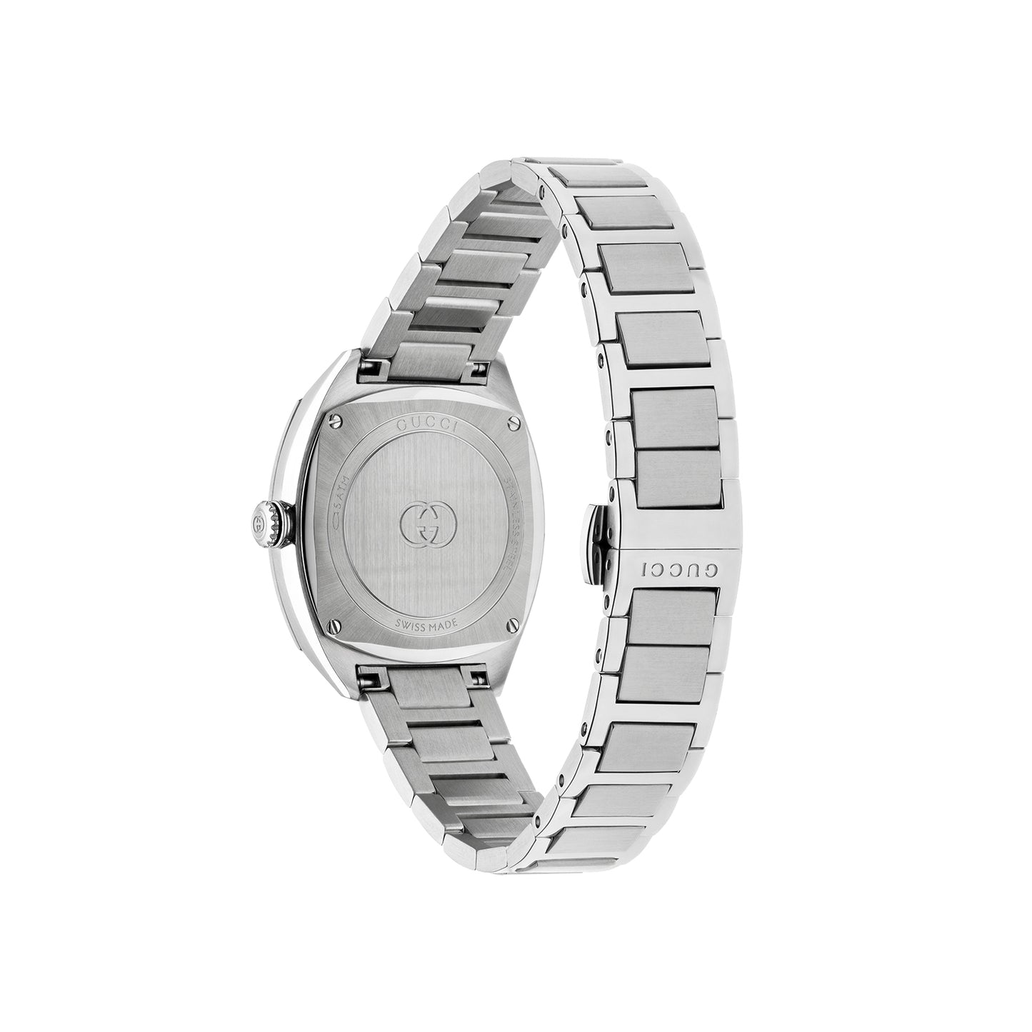 GUCCI INTERLOCKING, women's watch