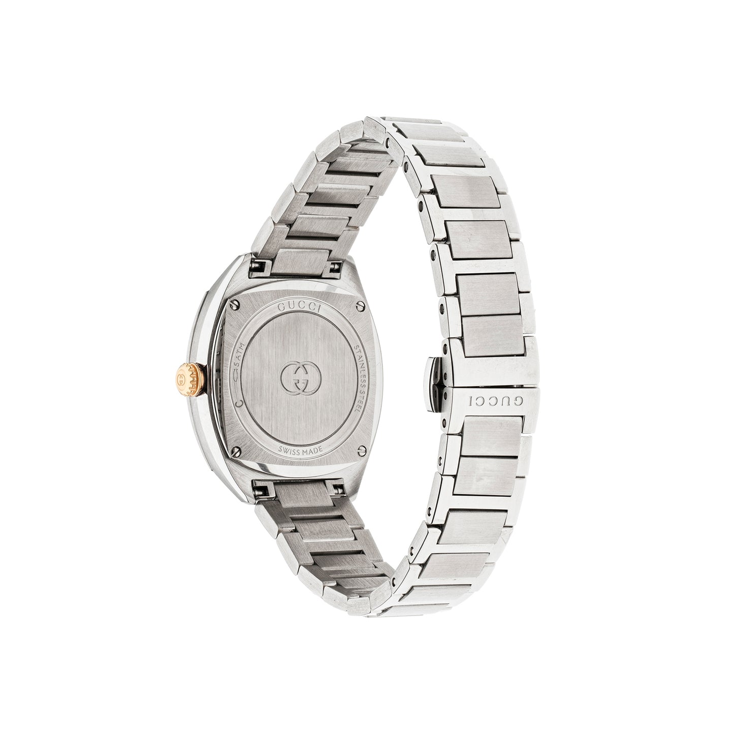 GUCCI INTERLOCKING, γυναικείο ρολόι