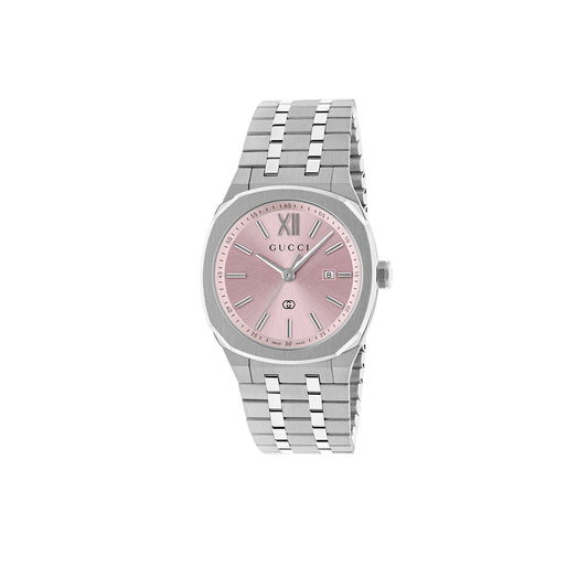 GUCCI 25H, γυναικείο ρολόι