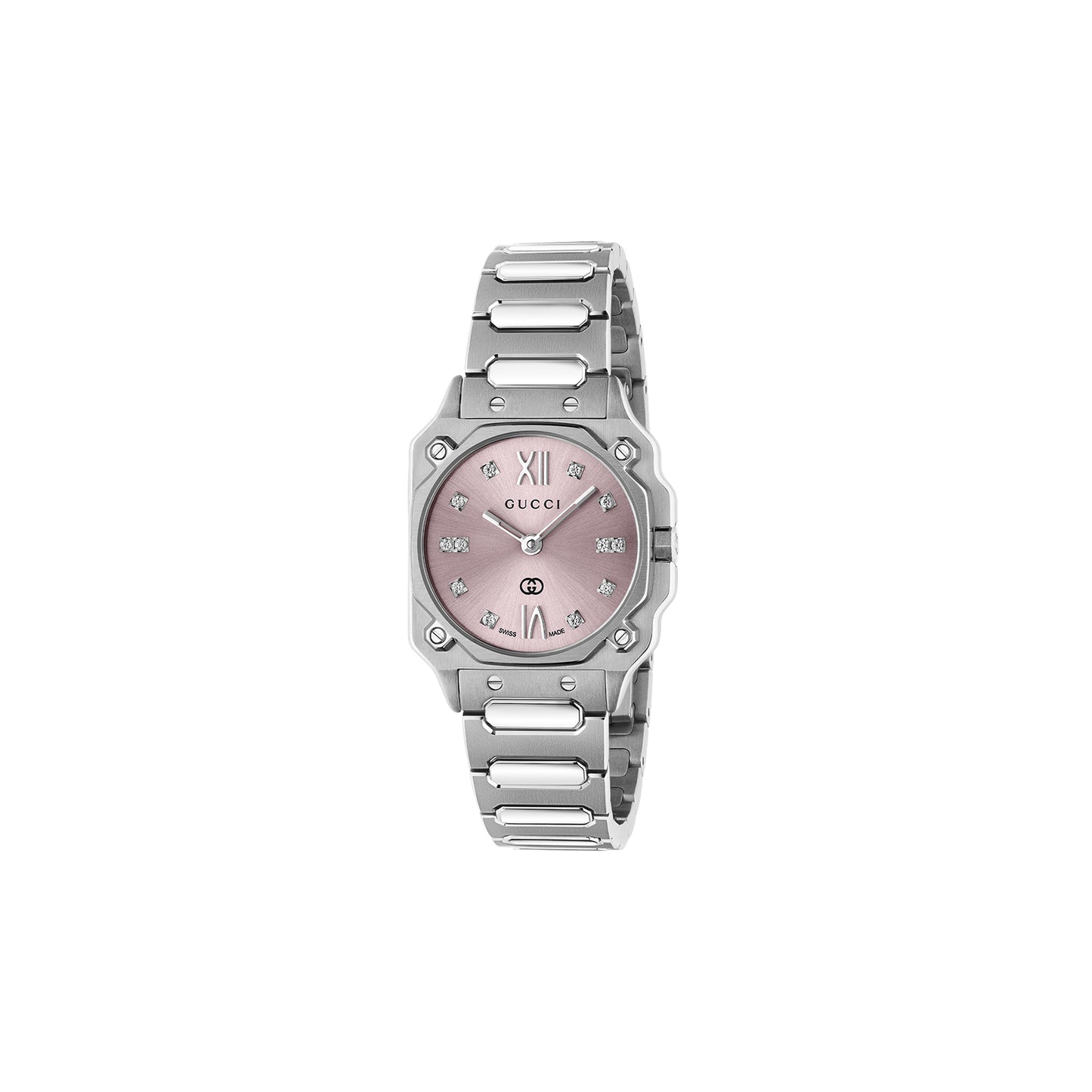 GUCCI G-FLAT, women's watch