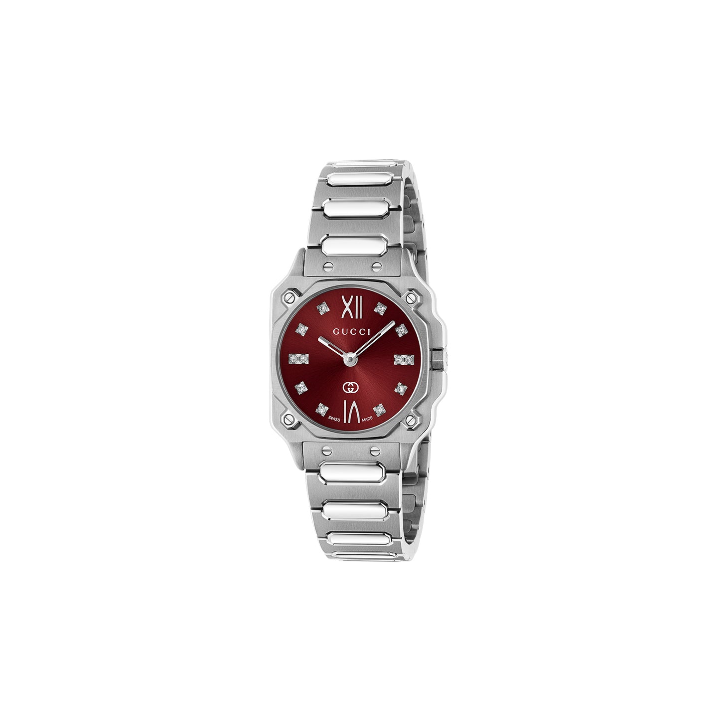 GUCCI G-FLAT, γυναικείο ρολόι
